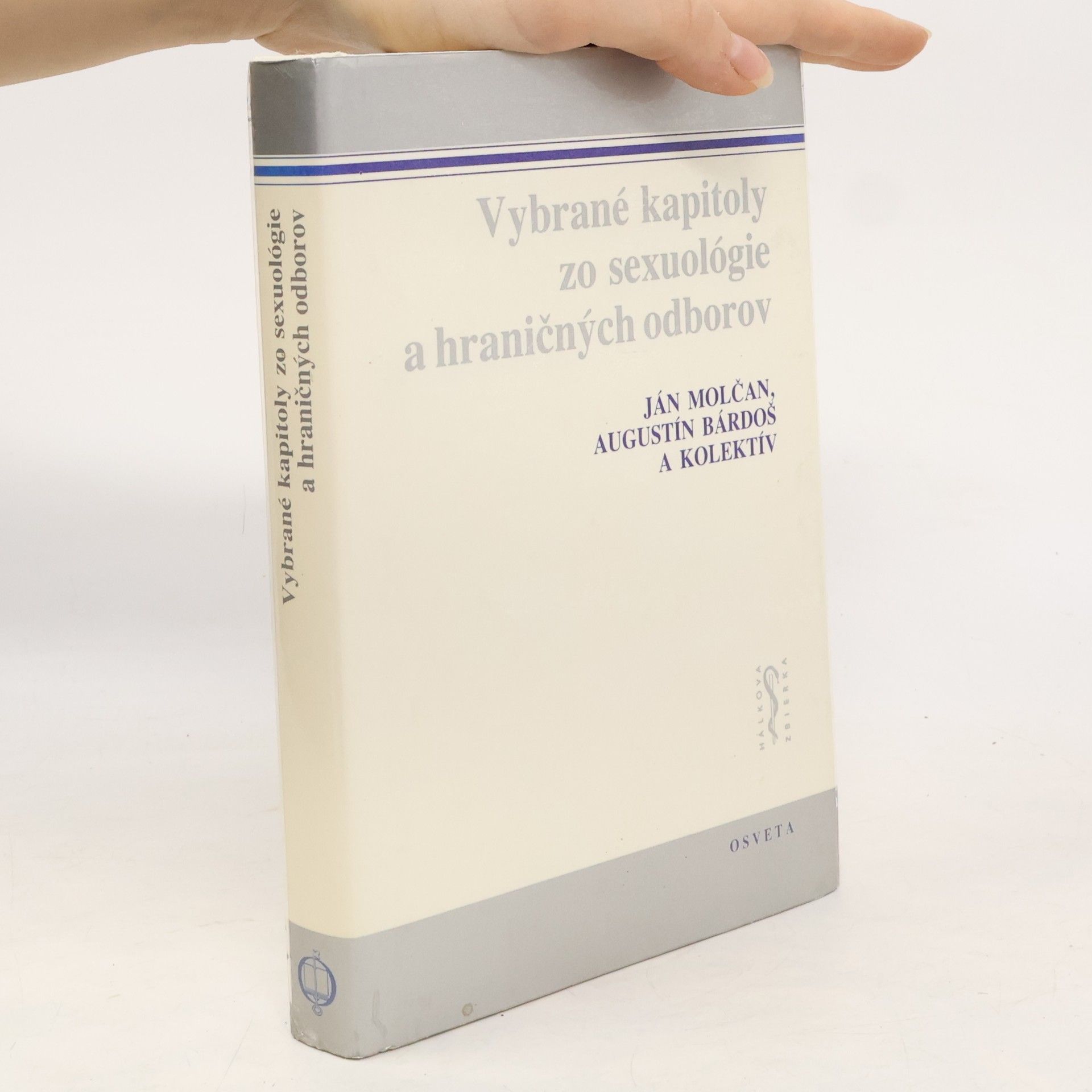 Ján Molčan Vybrané kapitoly zo sexuológie a hraničných odborov