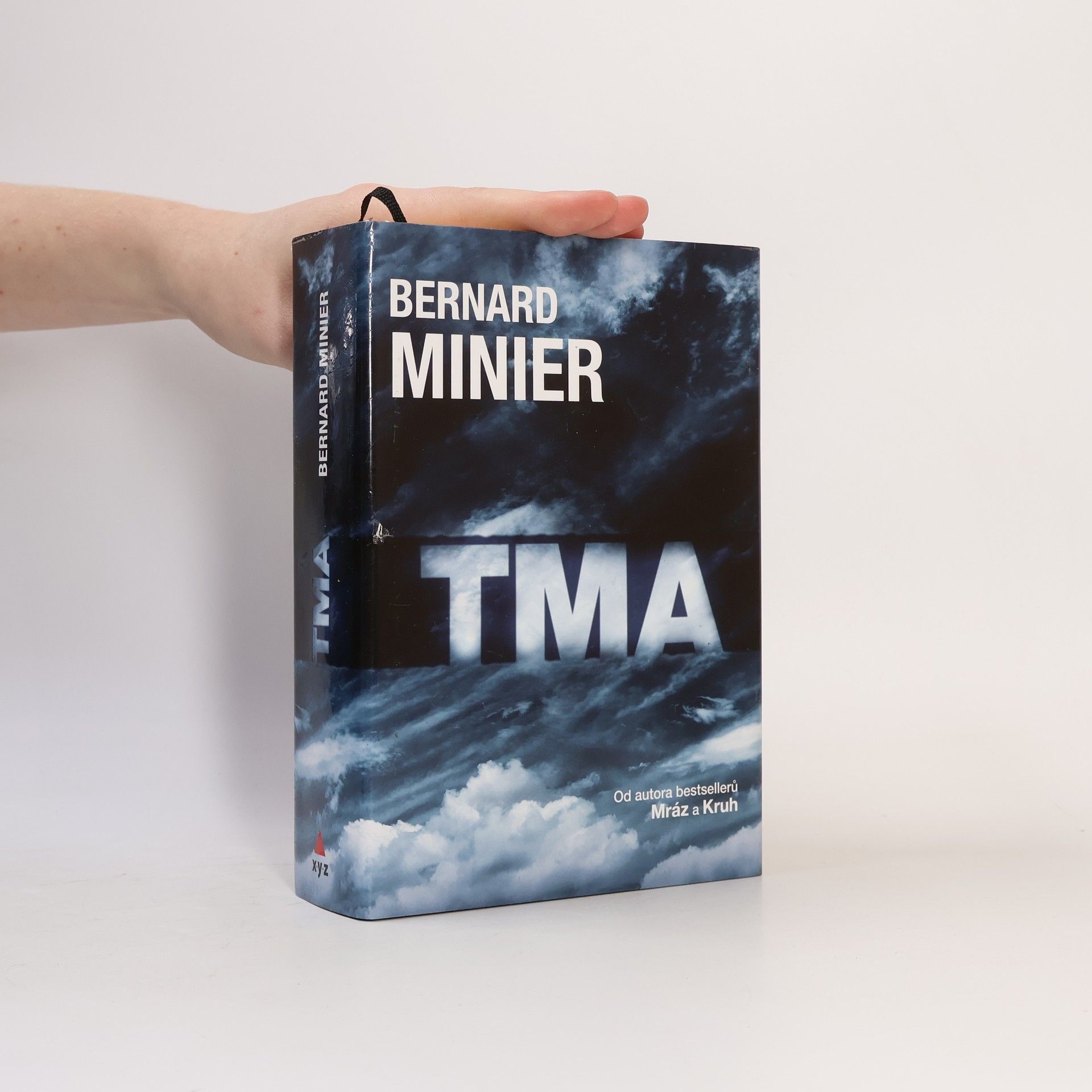 Bernard Minier Tma