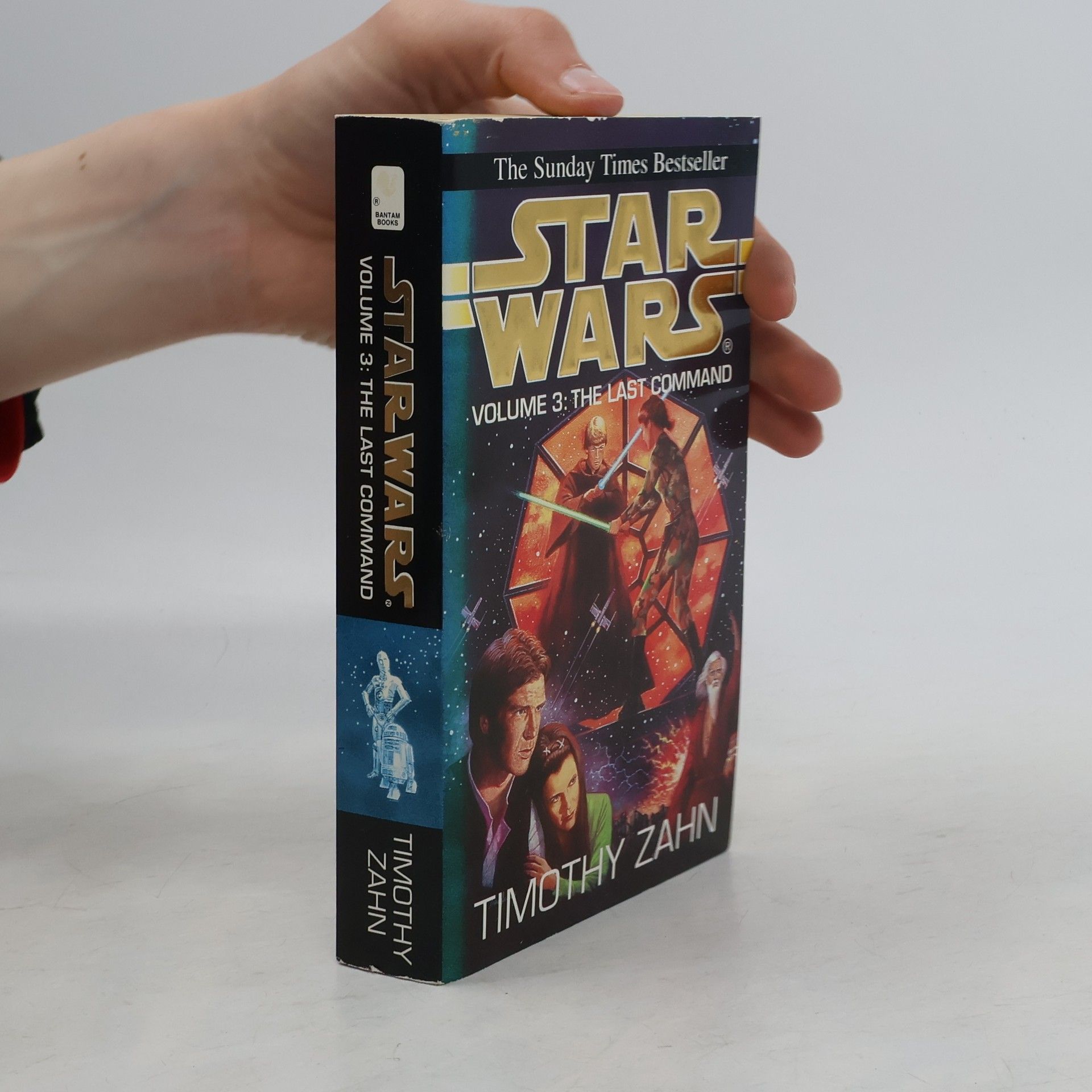 Timothy Zahn Star Wars