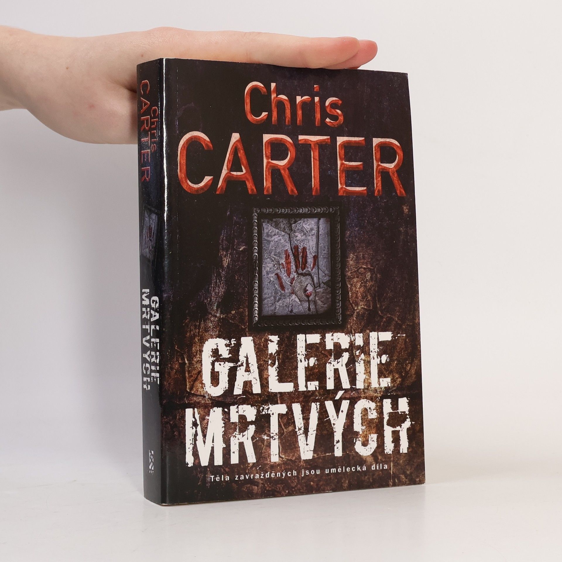 Chris Carter Galerie mrtvých