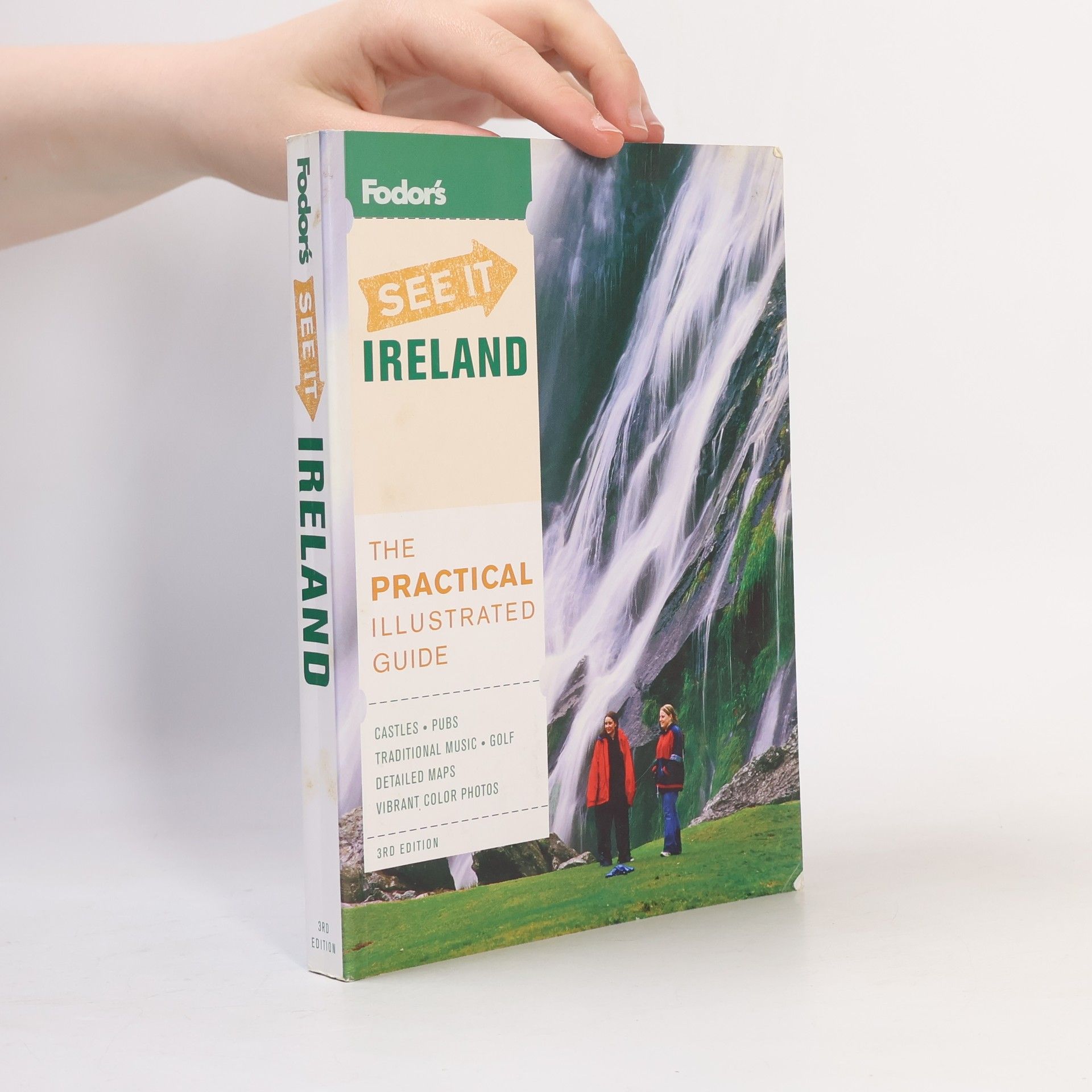 Fodor's See It Ireland