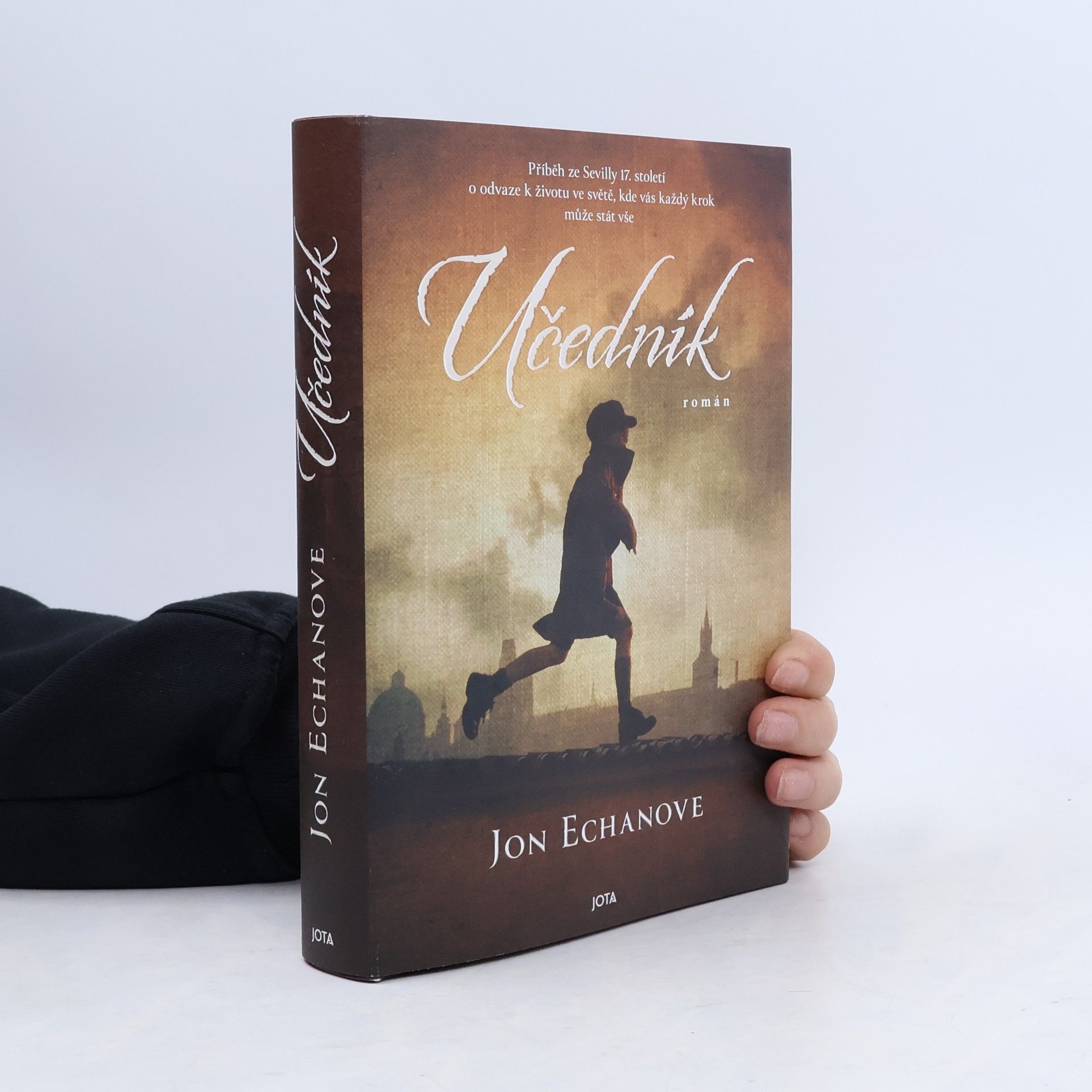 Jon Echanove Učedník