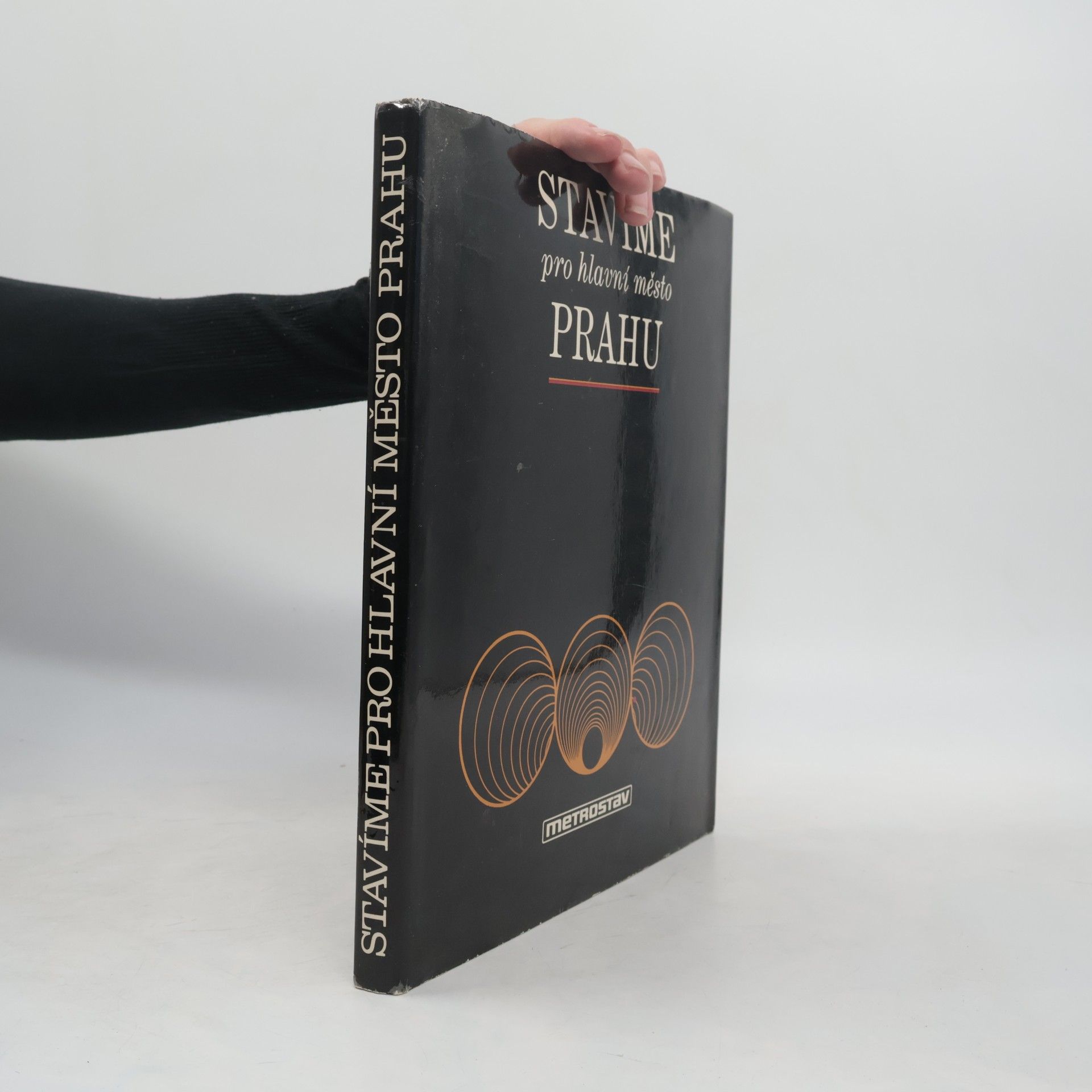 M. Bláha Stavíme pro hlavní město Prahu