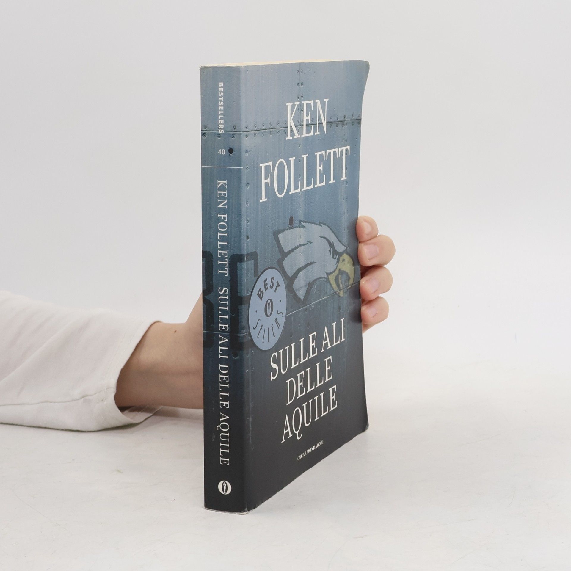 Ken Follett Sulle ali delle aquile