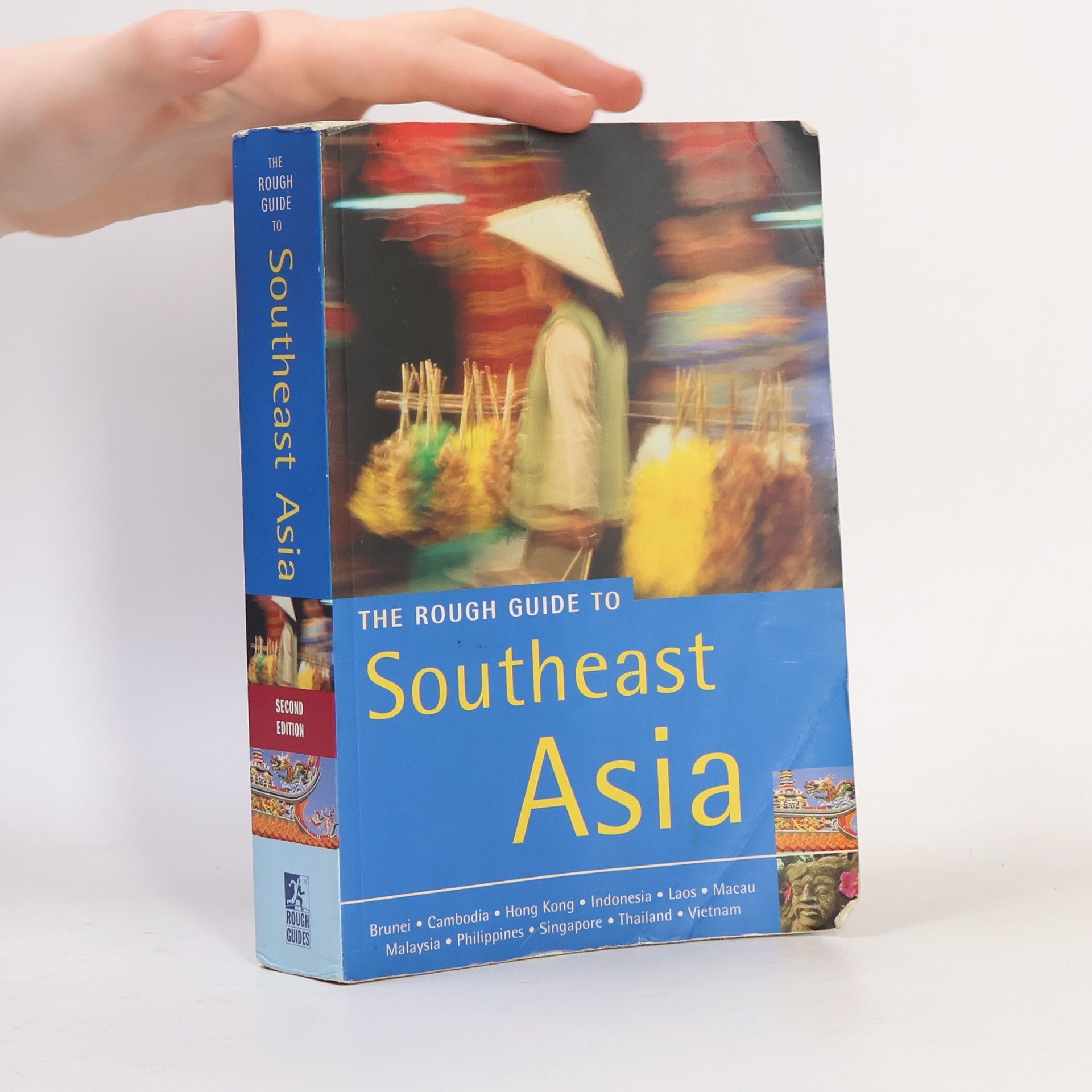 Jeremy Atiyah The Rough Guide to Southeast Asia