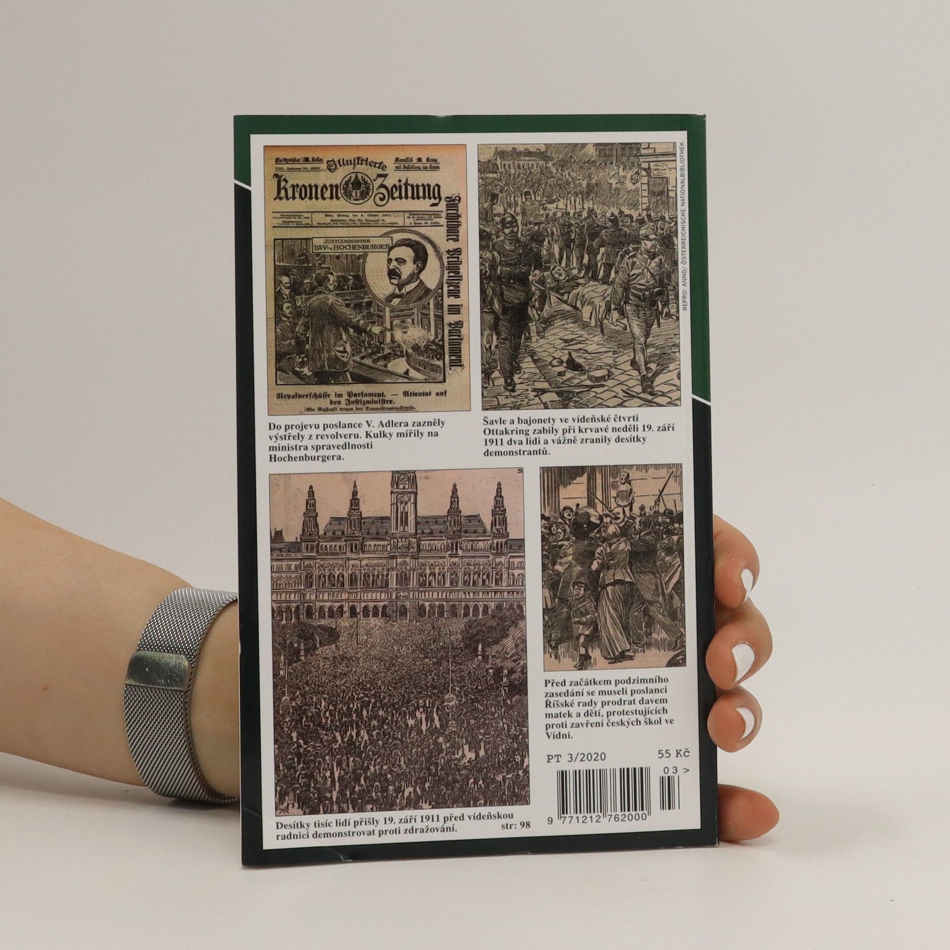 Autorenkollektiv Přísně tajné!: Vlasovci v květnu 1945