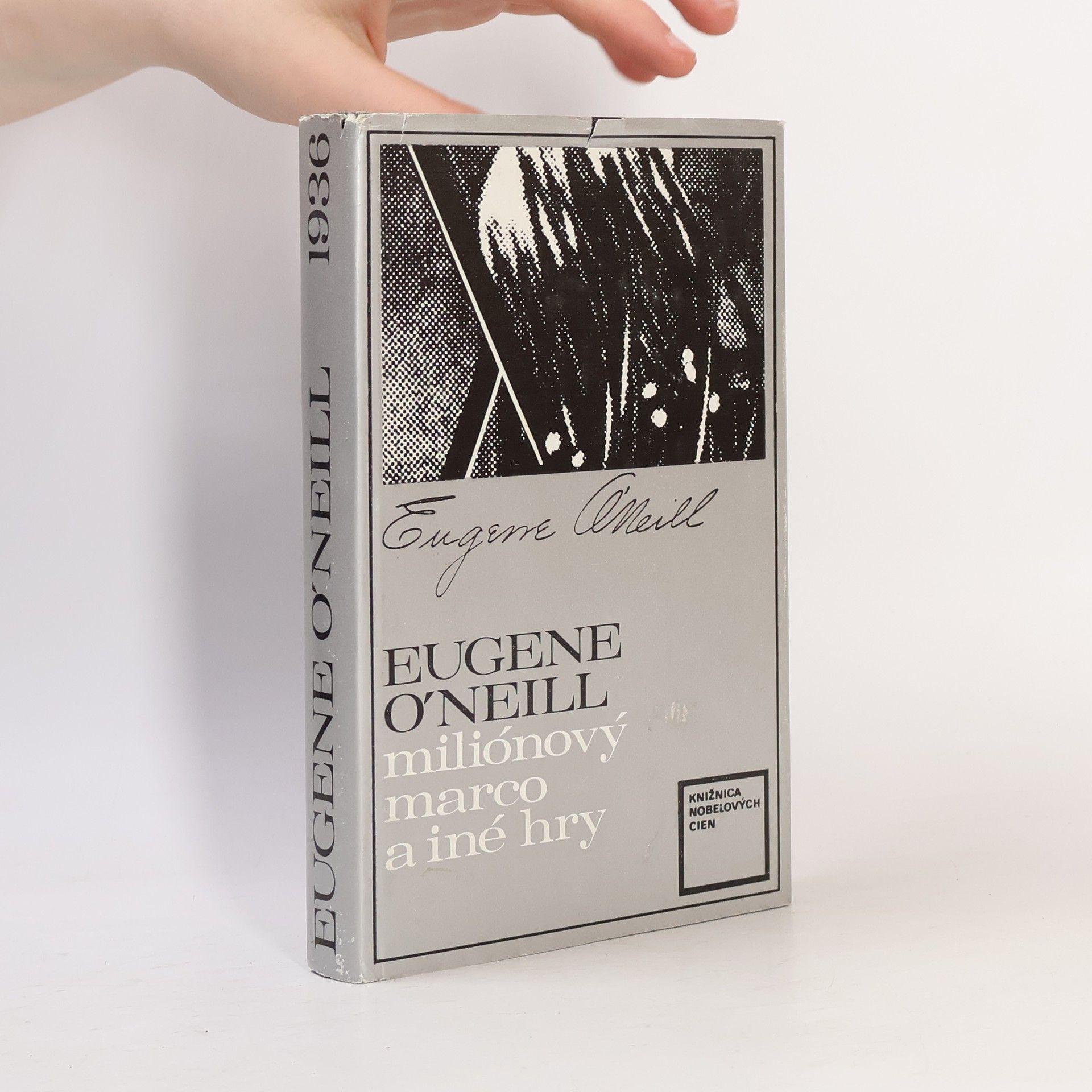 Eugene O'Neill Miliónový Marco a iné hry
