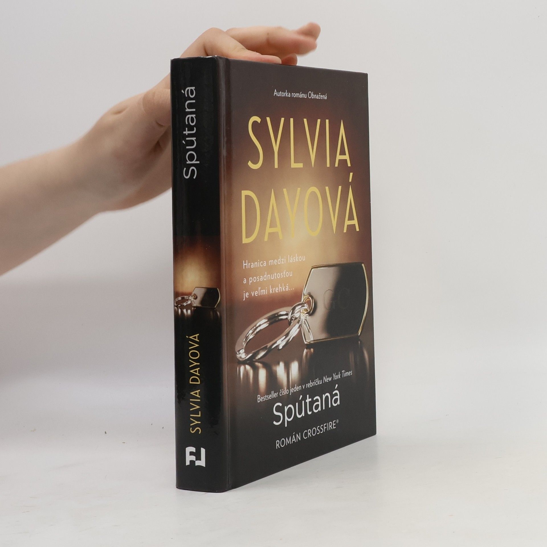 Sylvia Day Spútaná