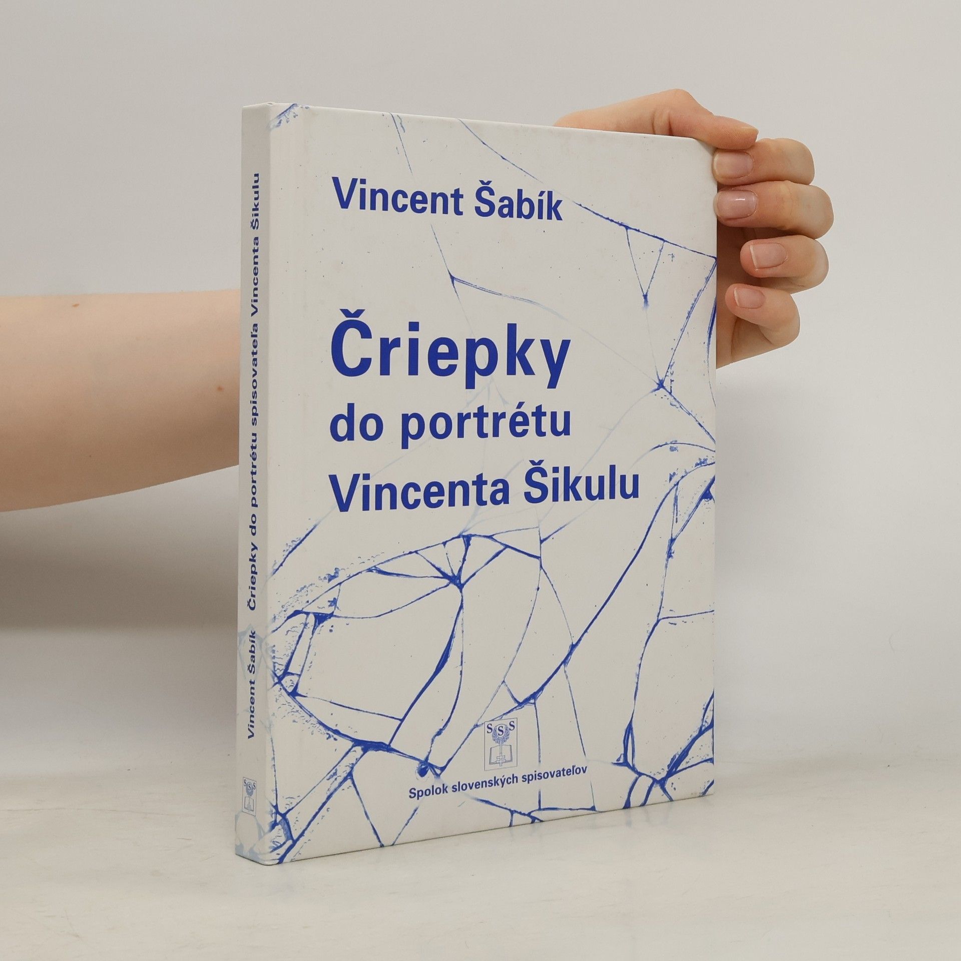 Vincent Šabík Čriepky do portrétu Vincenta Šikulu