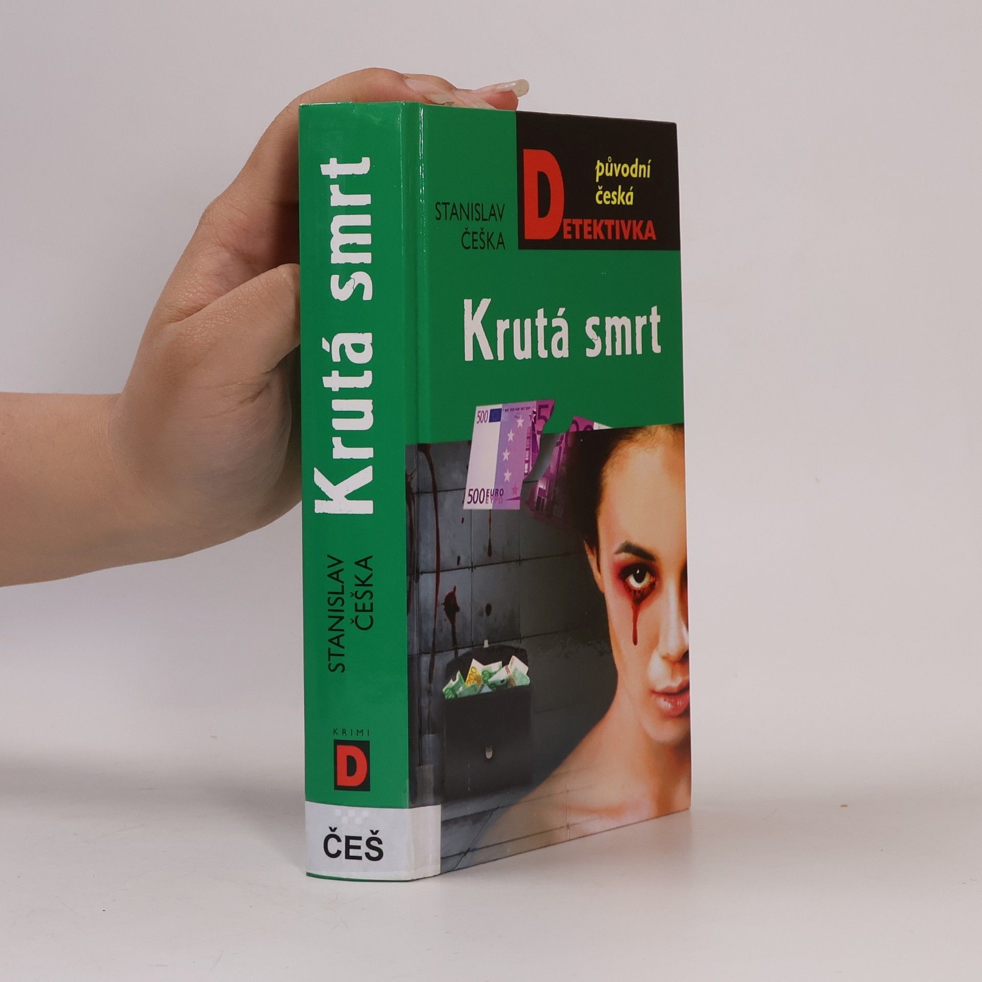 Stanislav Češka Krutá smrt