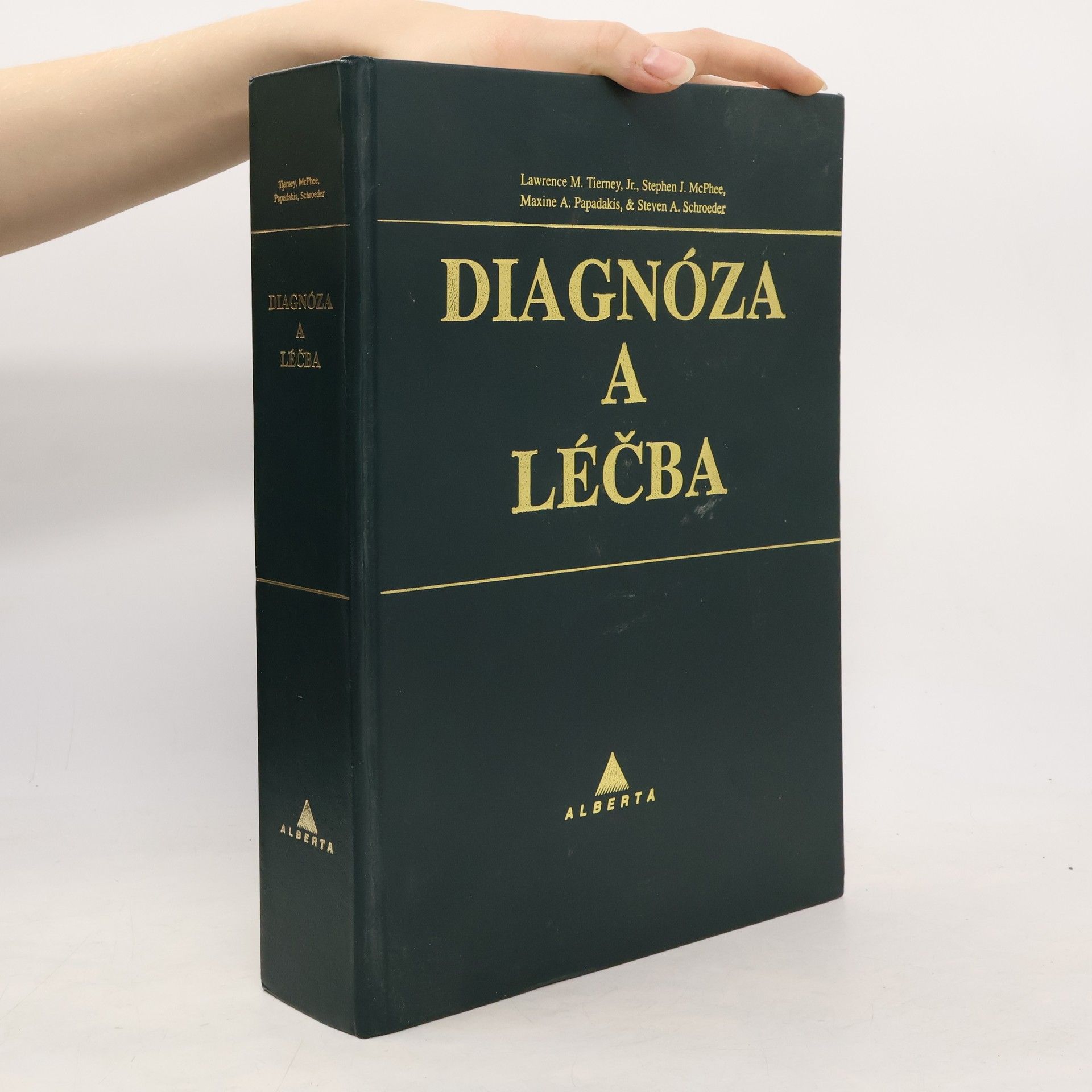 Lawrence M. Tierney Diagnóza a léčba