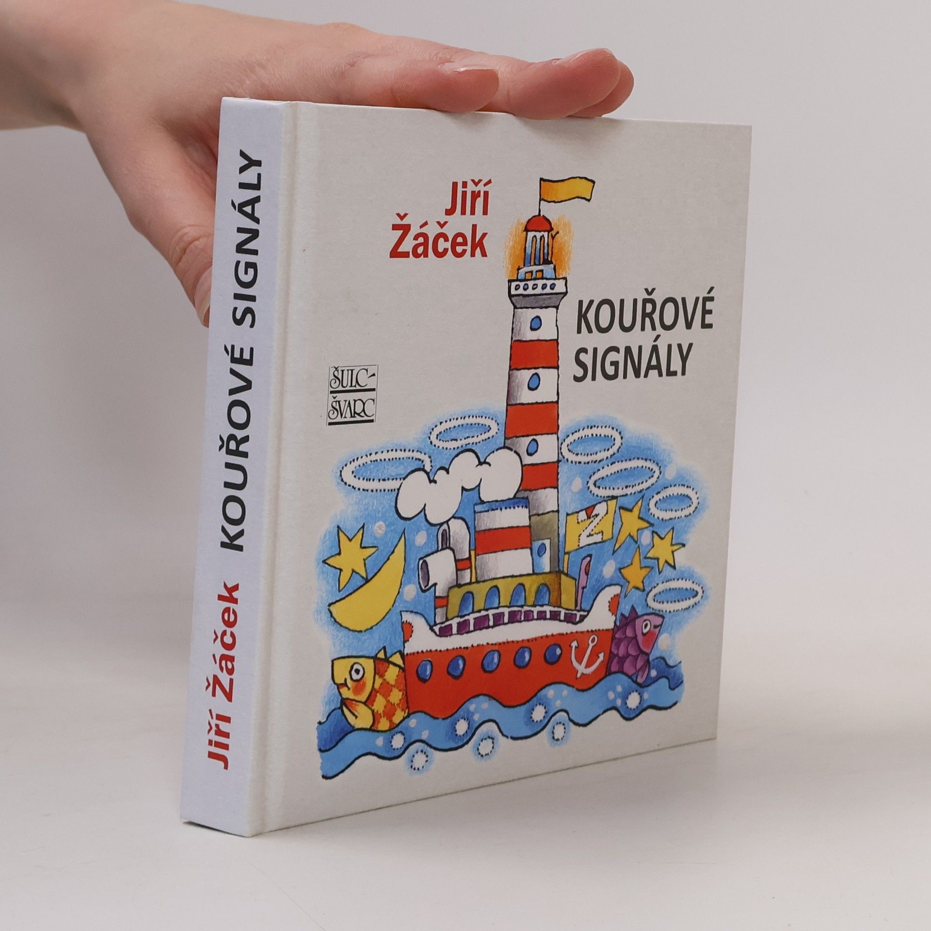 Jiří Žáček Kouřové signály