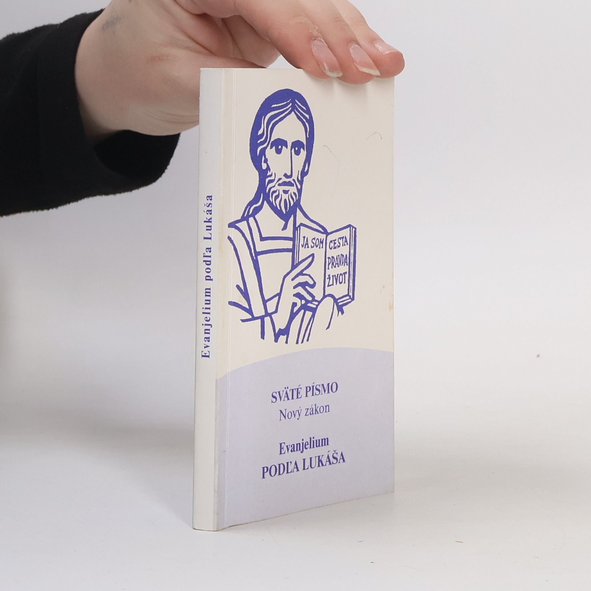 Autorenkollektiv Sväté písmo. Nový zákon. Evanjelium podĺa Lukáša
