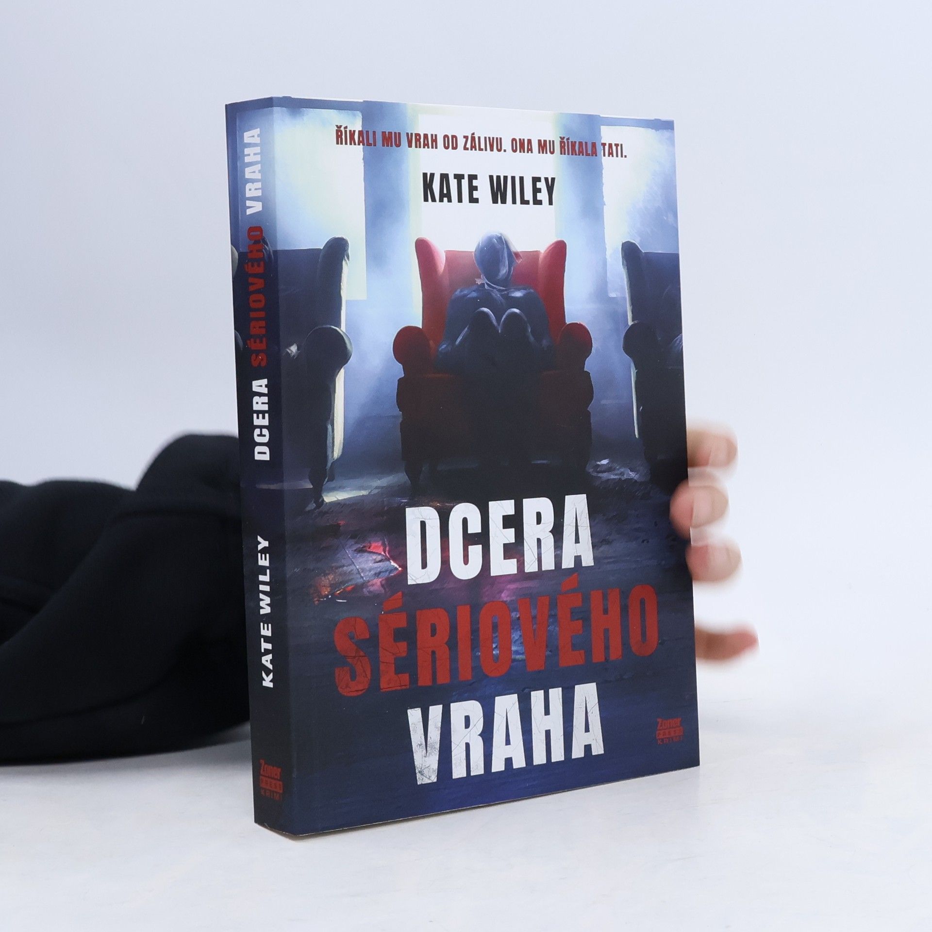 Kate Wiley Dcera sériového vraha