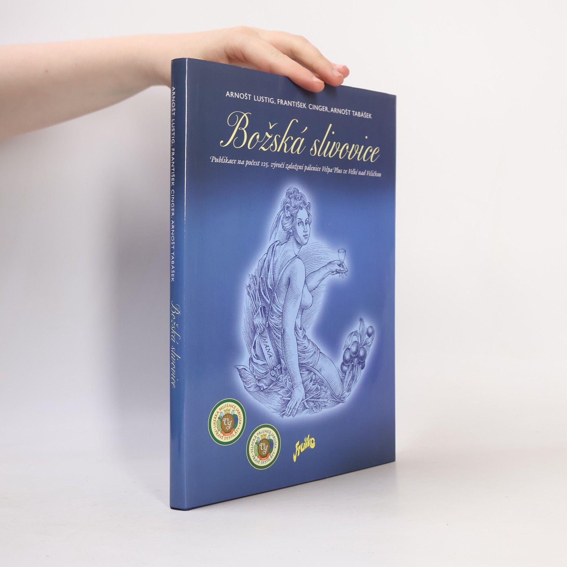 Autorenkollektiv Božská slivovice