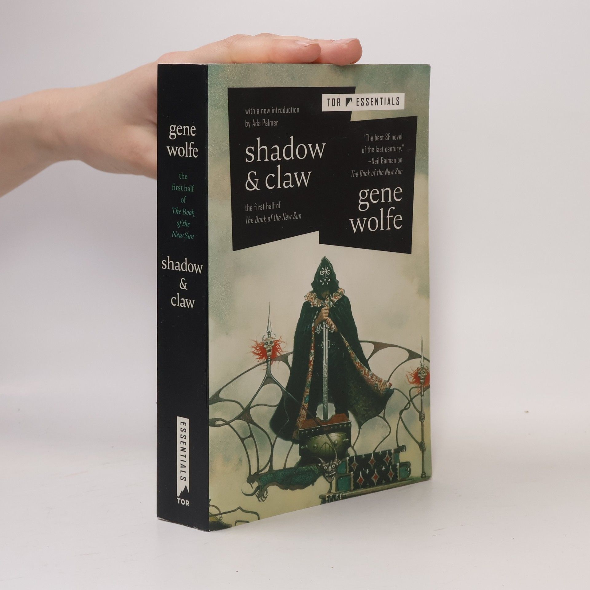 Shadow & Claw: The First Half of the Book of the New Sun