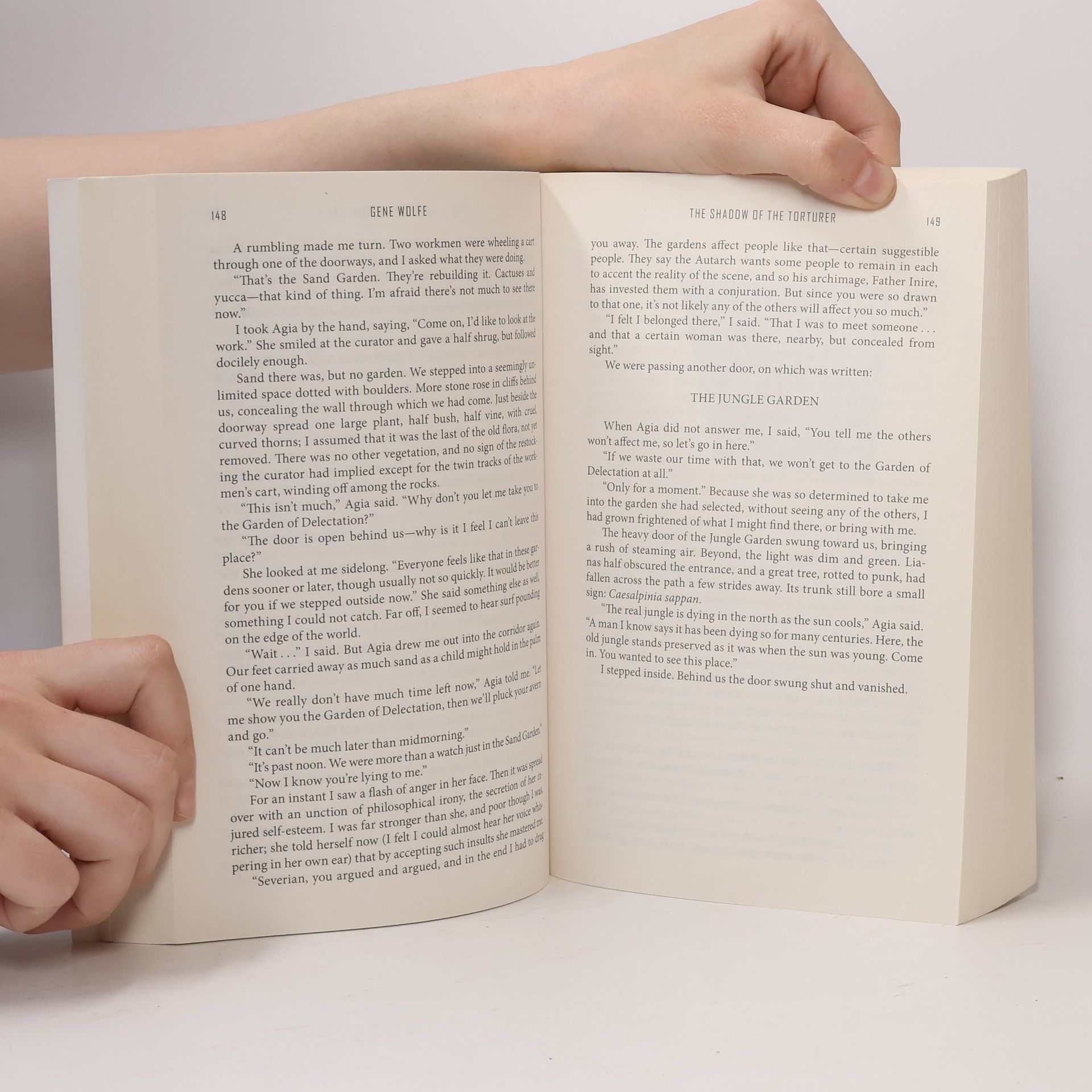 Gene Wolfe Shadow & Claw: The First Half of the Book of the New Sun