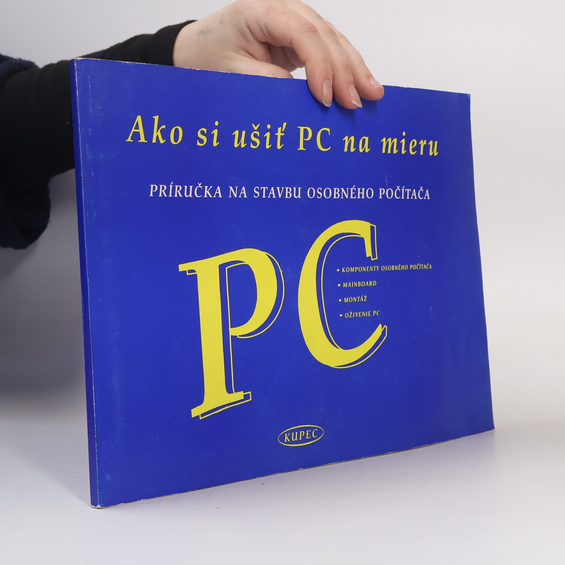 Juraj Zoop Ako si ušiť PC na mieru