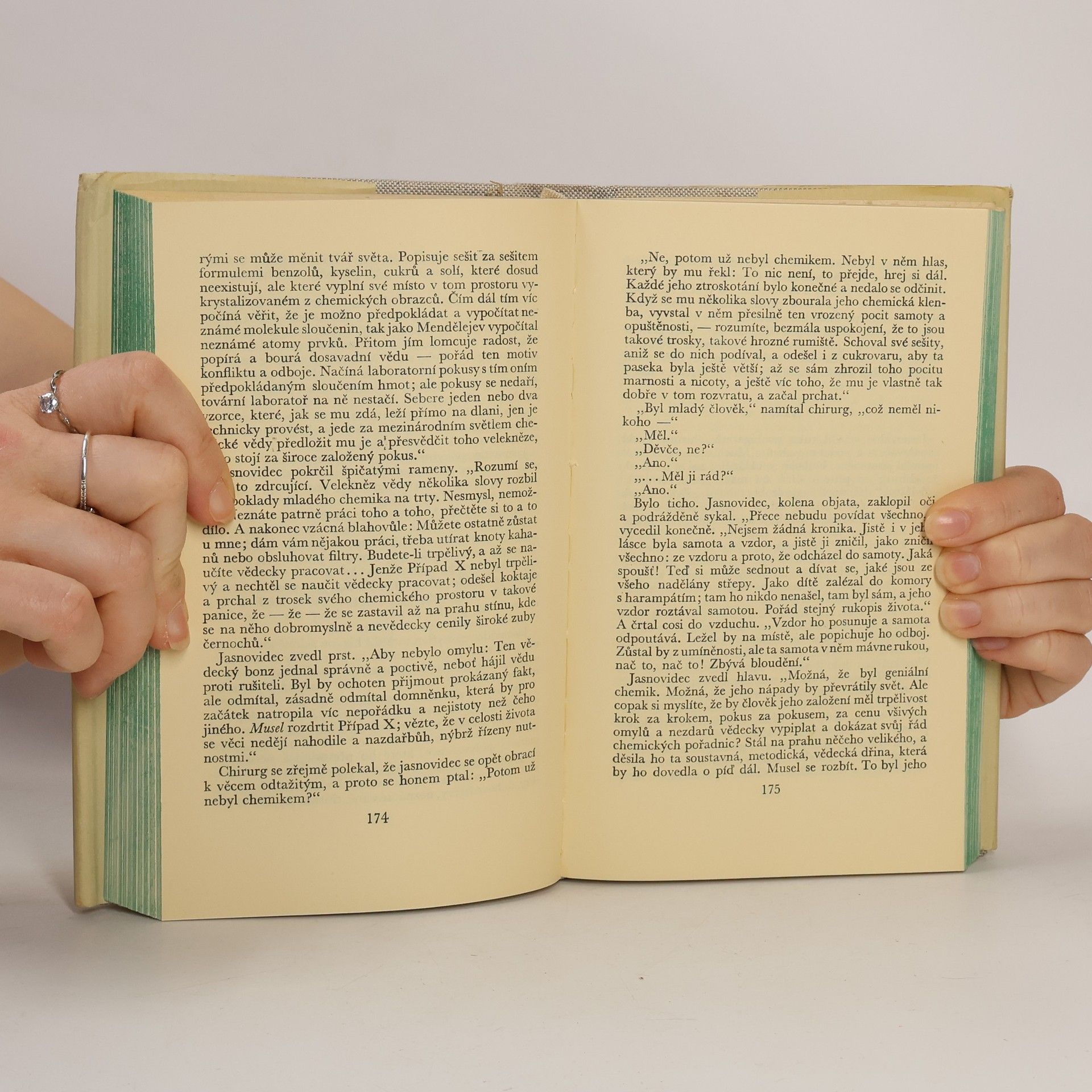Karel Čapek Hordubal. Povětroň. Obyčejný život
