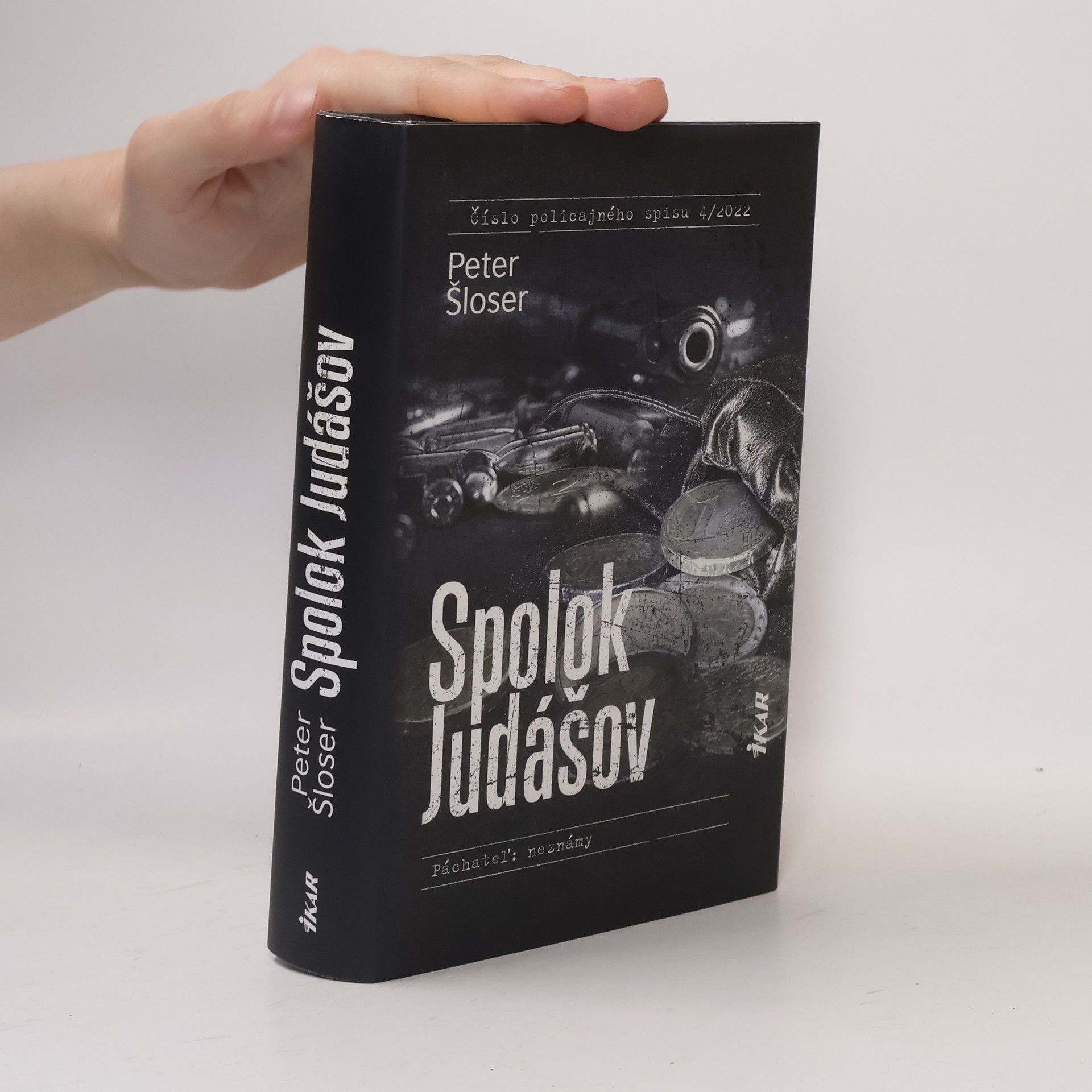 Peter Šloser Spolok Judášov