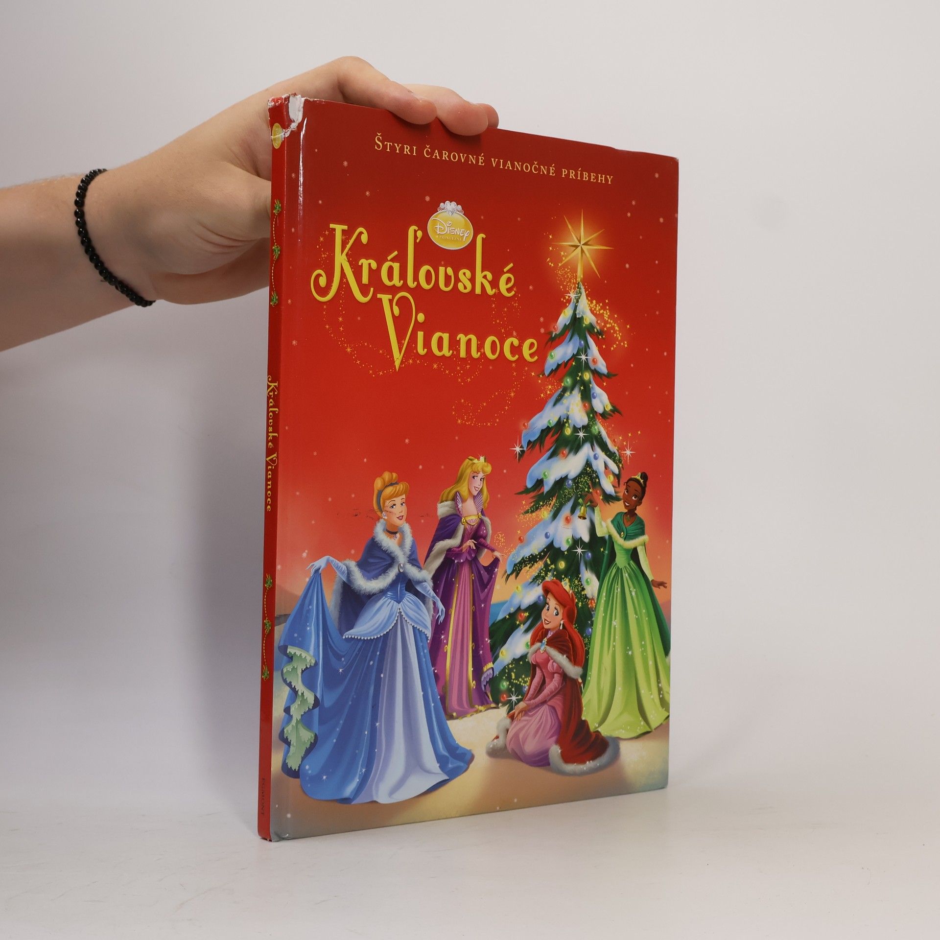 Elle D. Risco Kráľovské Vianoce