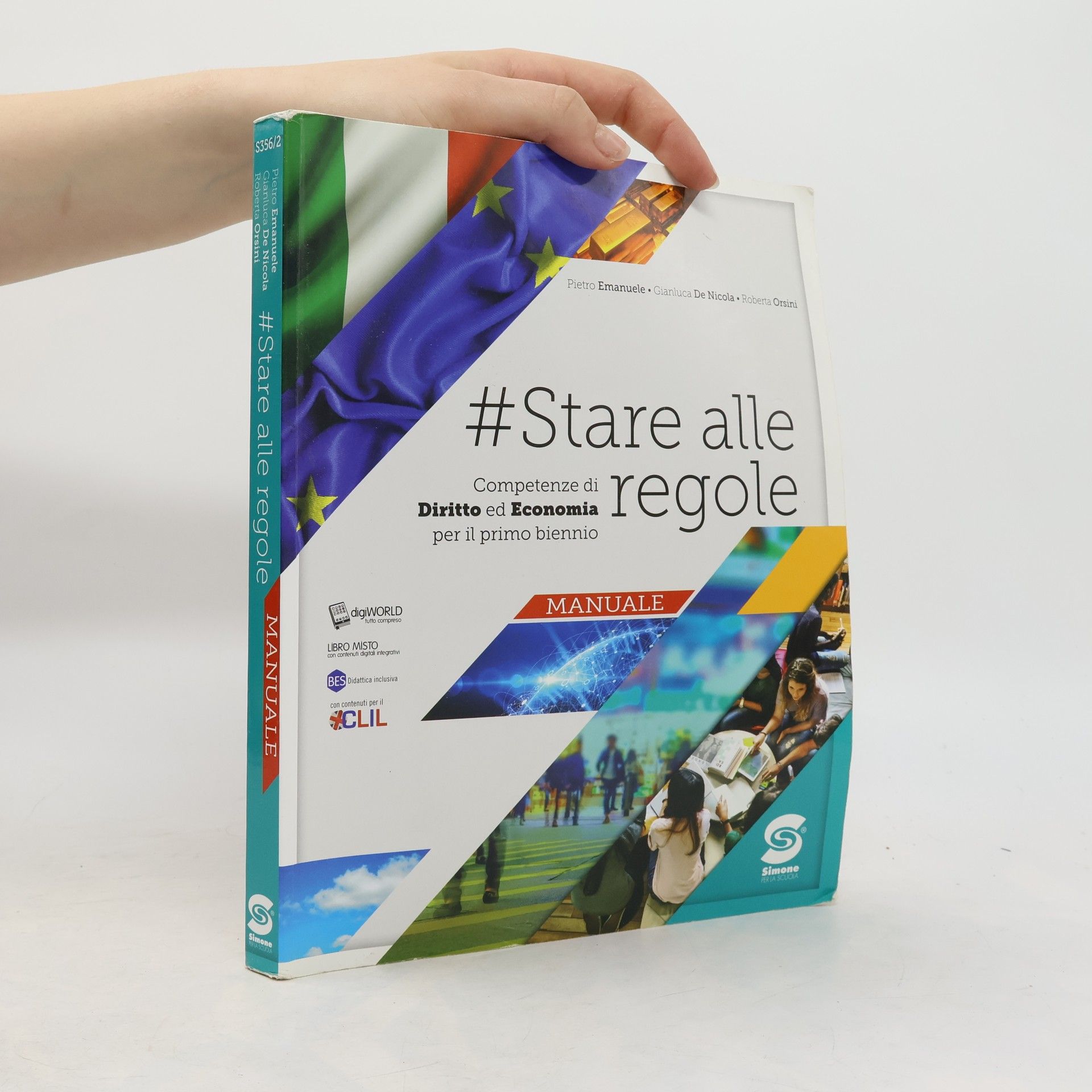 Roberta Orsini #Stare alle regole