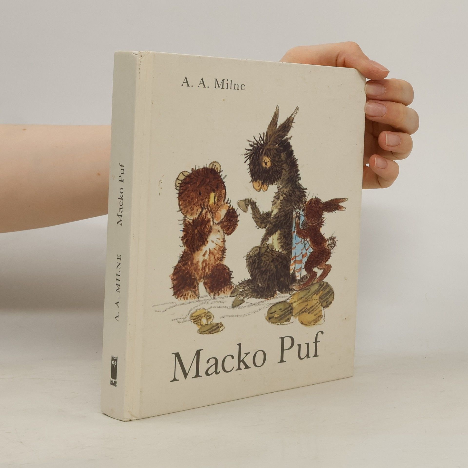 Macko Puf