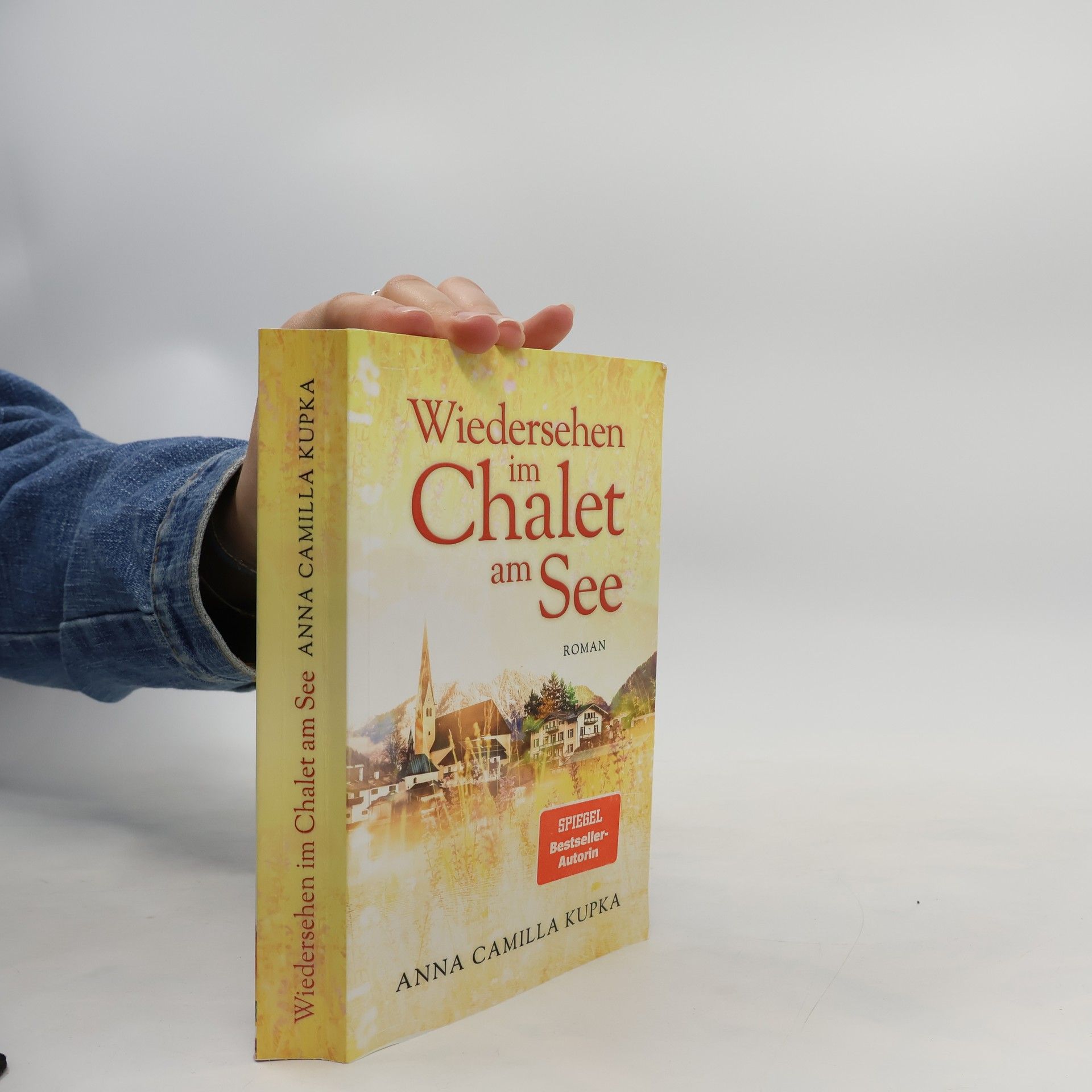 Anna Kupka Wiedersehen im Chalet am See