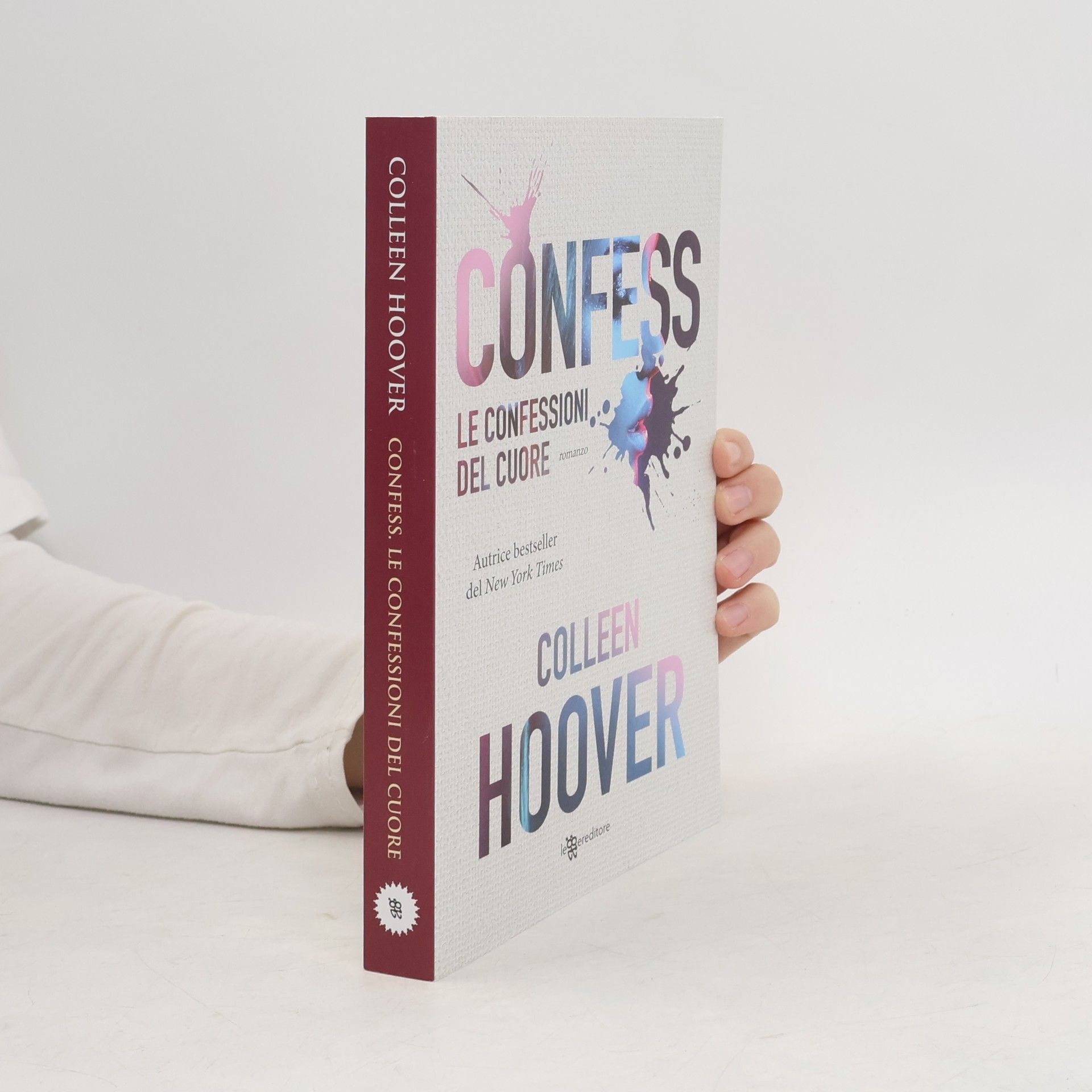 Colleen Hoover Le confessioni del cuore
