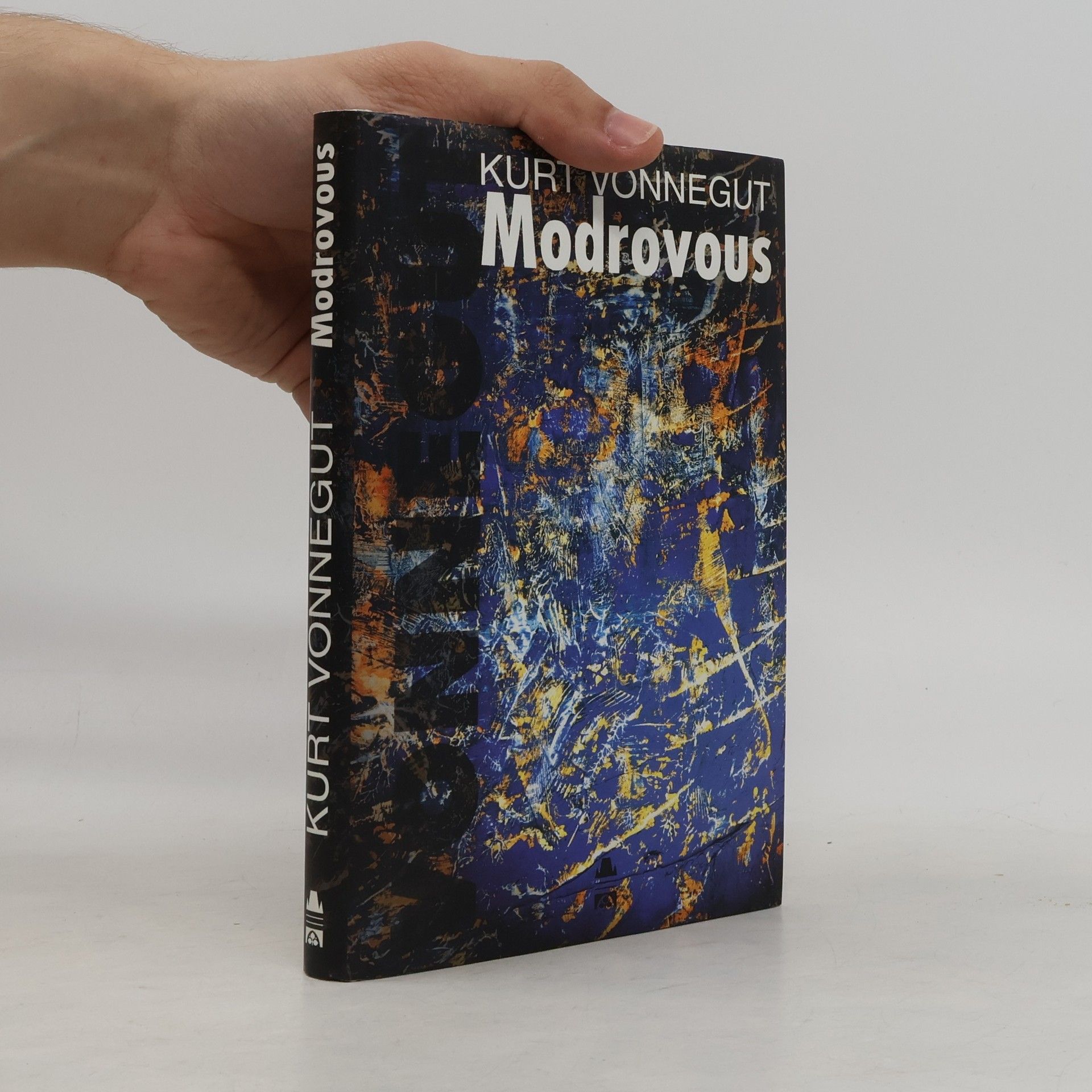 Jan Jirák Modrovous - vlastní životopis Rabo Karabekiana (1916-1988)