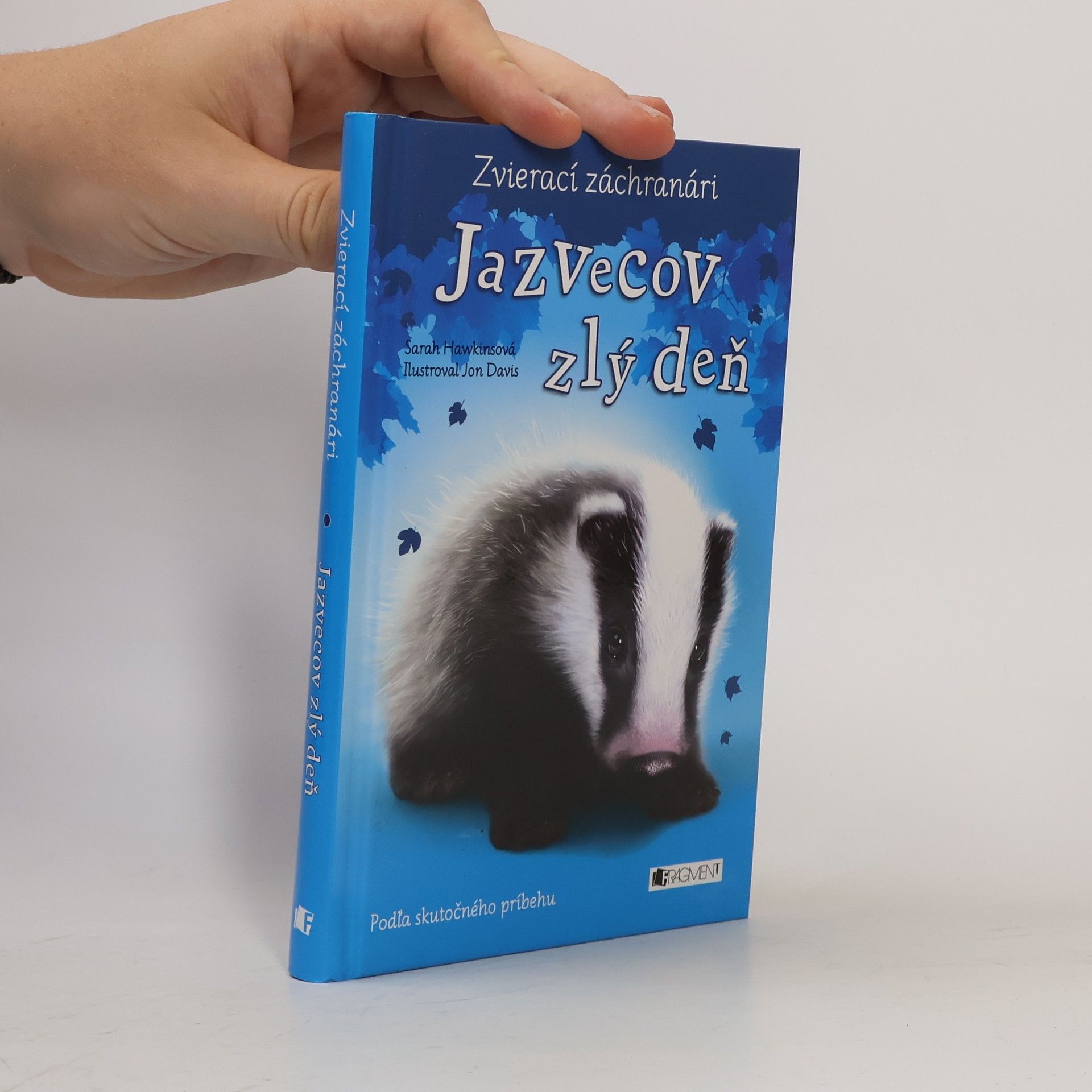 Sarah Hawkins Jazvecov zlý deň