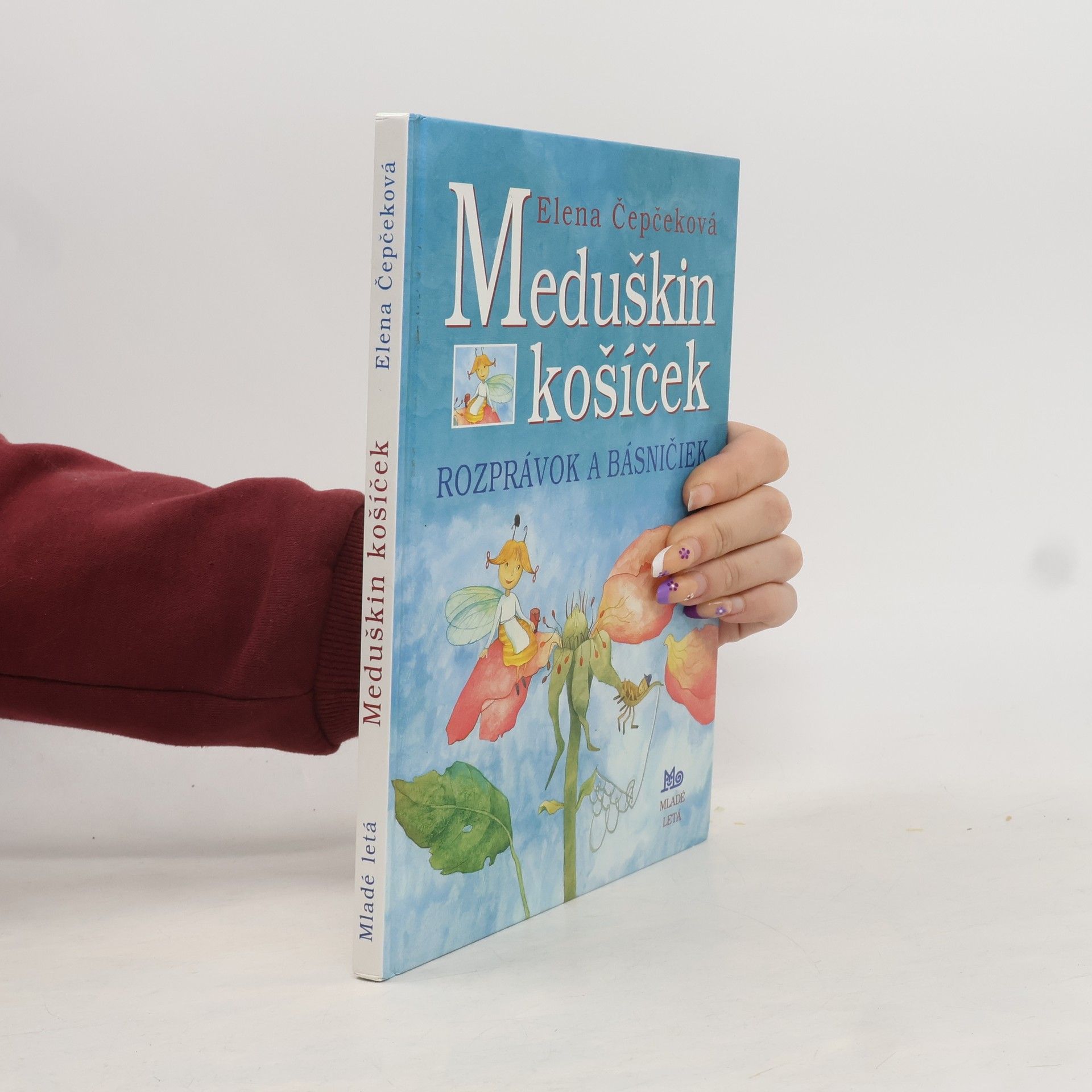 Alena K. Wagnerova Meduškin košíček