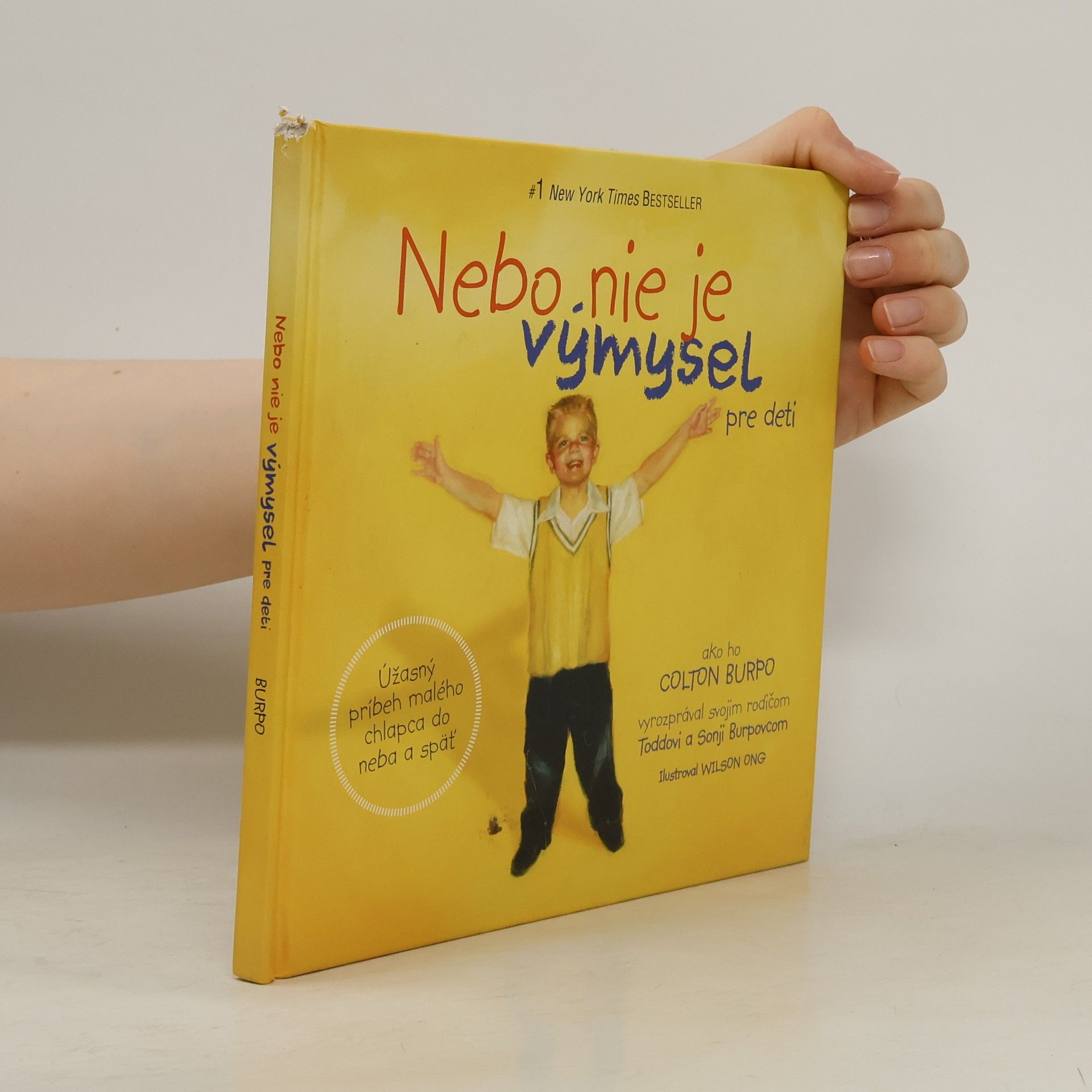 Autores varios Nebo nie je výmysel pre deti