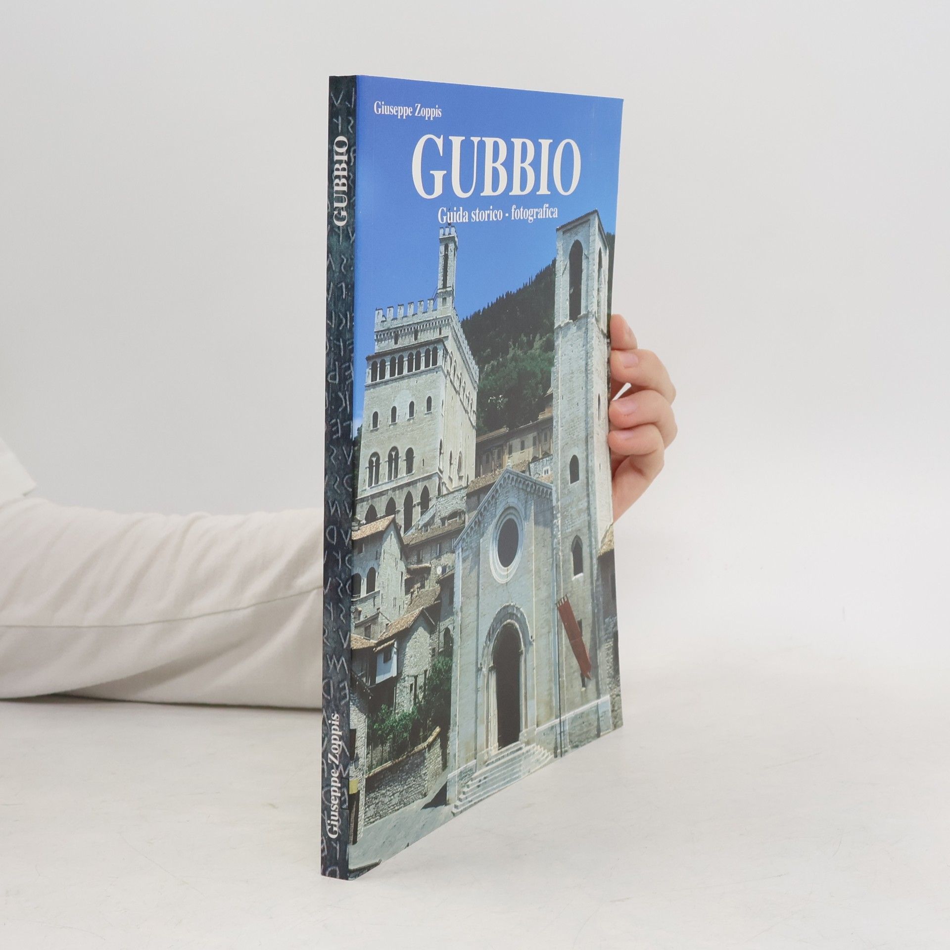 Gubbio. Guida storico-fotografica