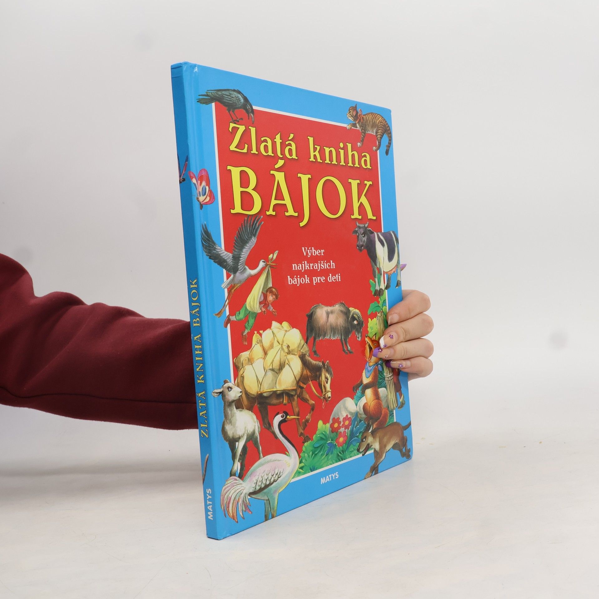 Auteurscollectief Zlatá kniha bájok