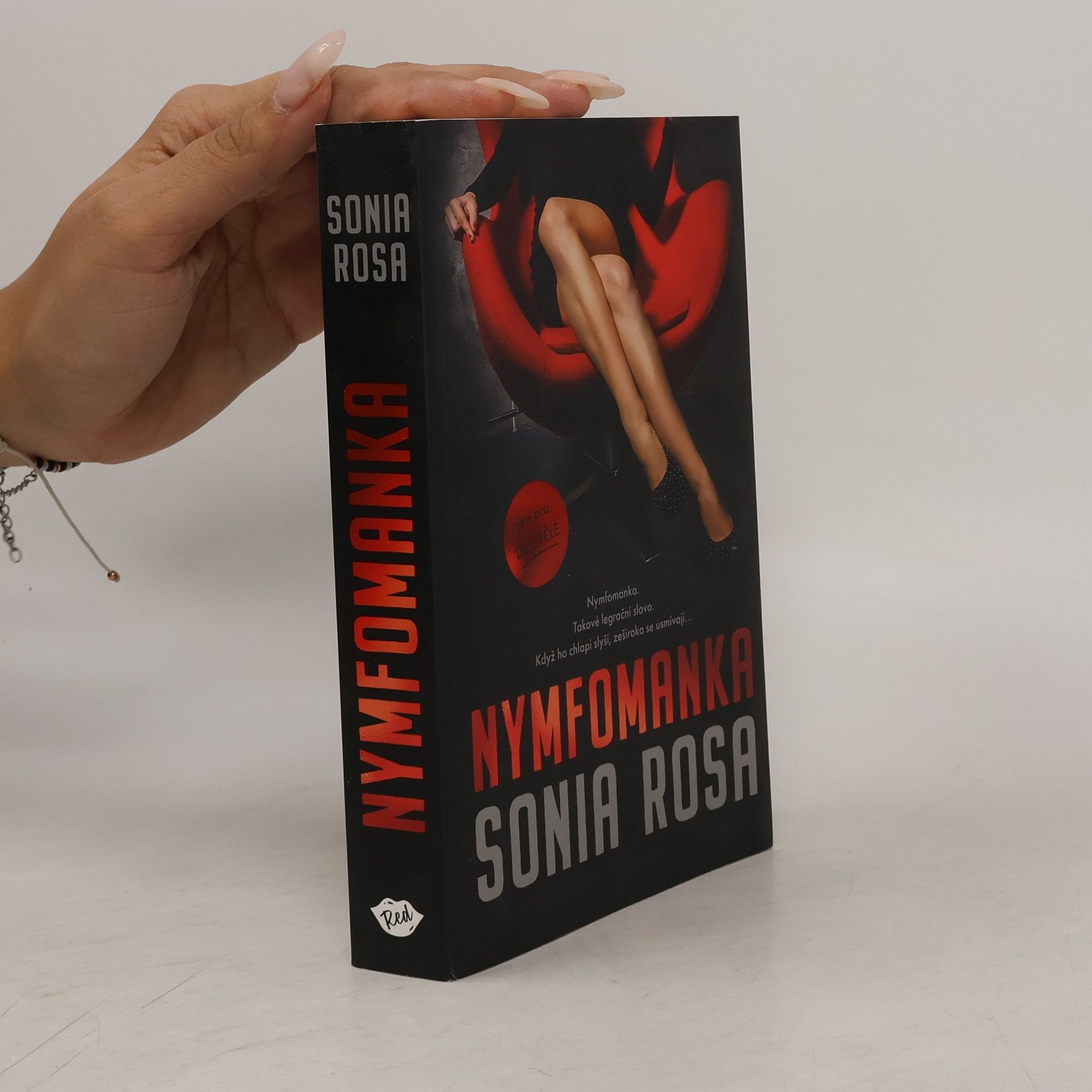 Sonia Rosa Nymfomanka