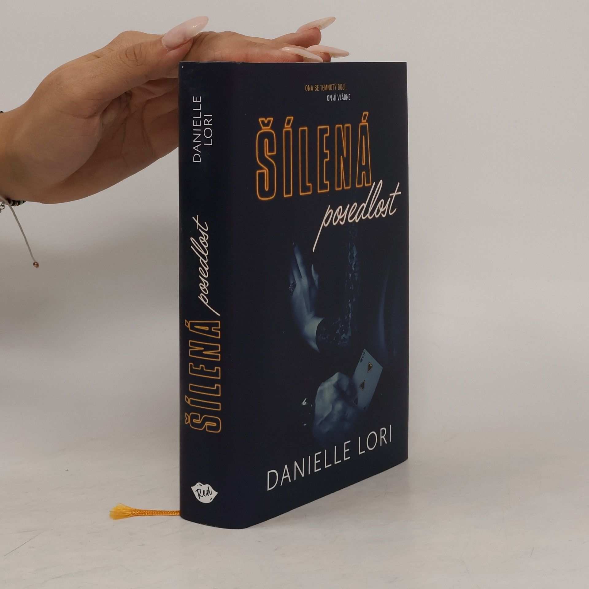 Danielle Lori Šílená posedlost