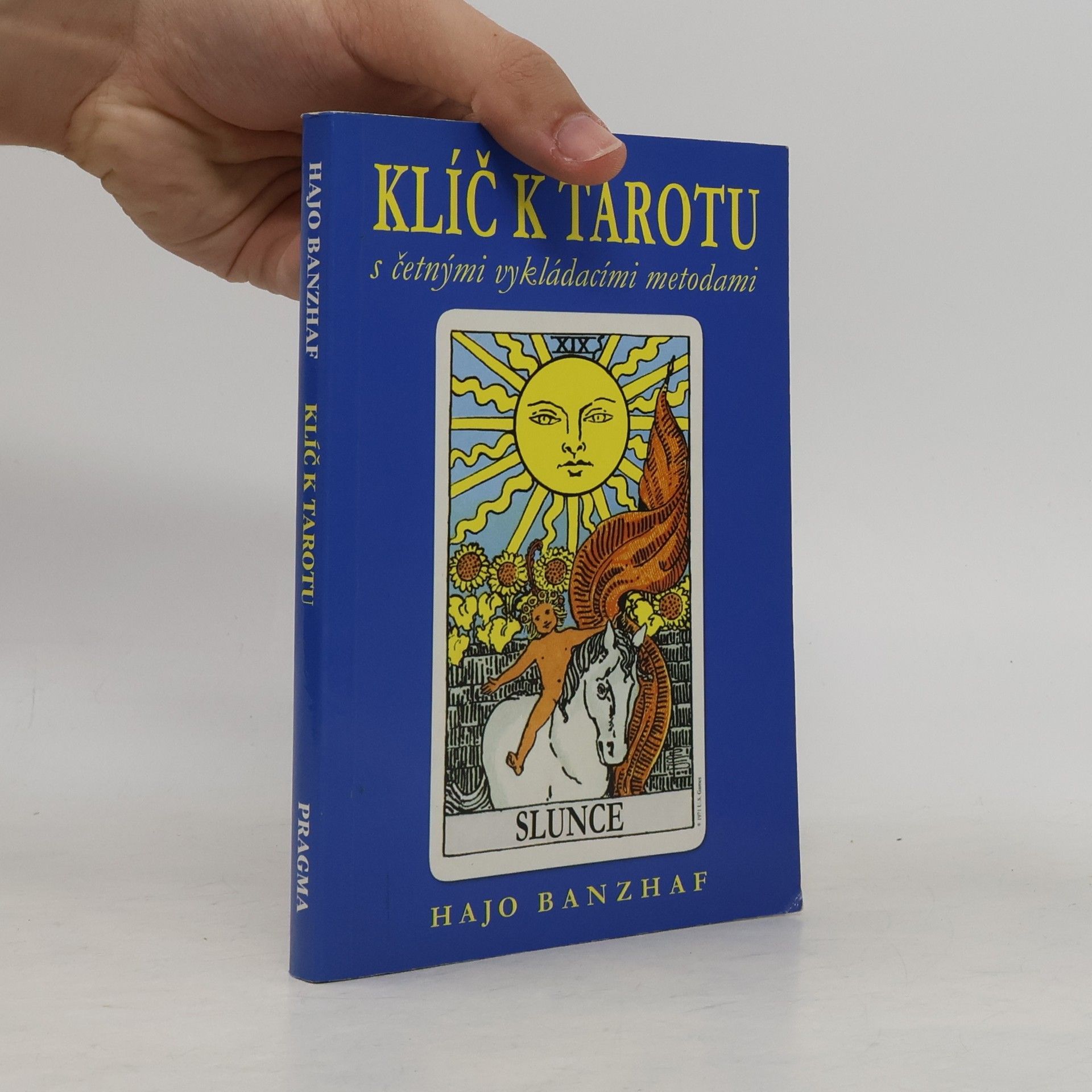 Klíč k tarotu
