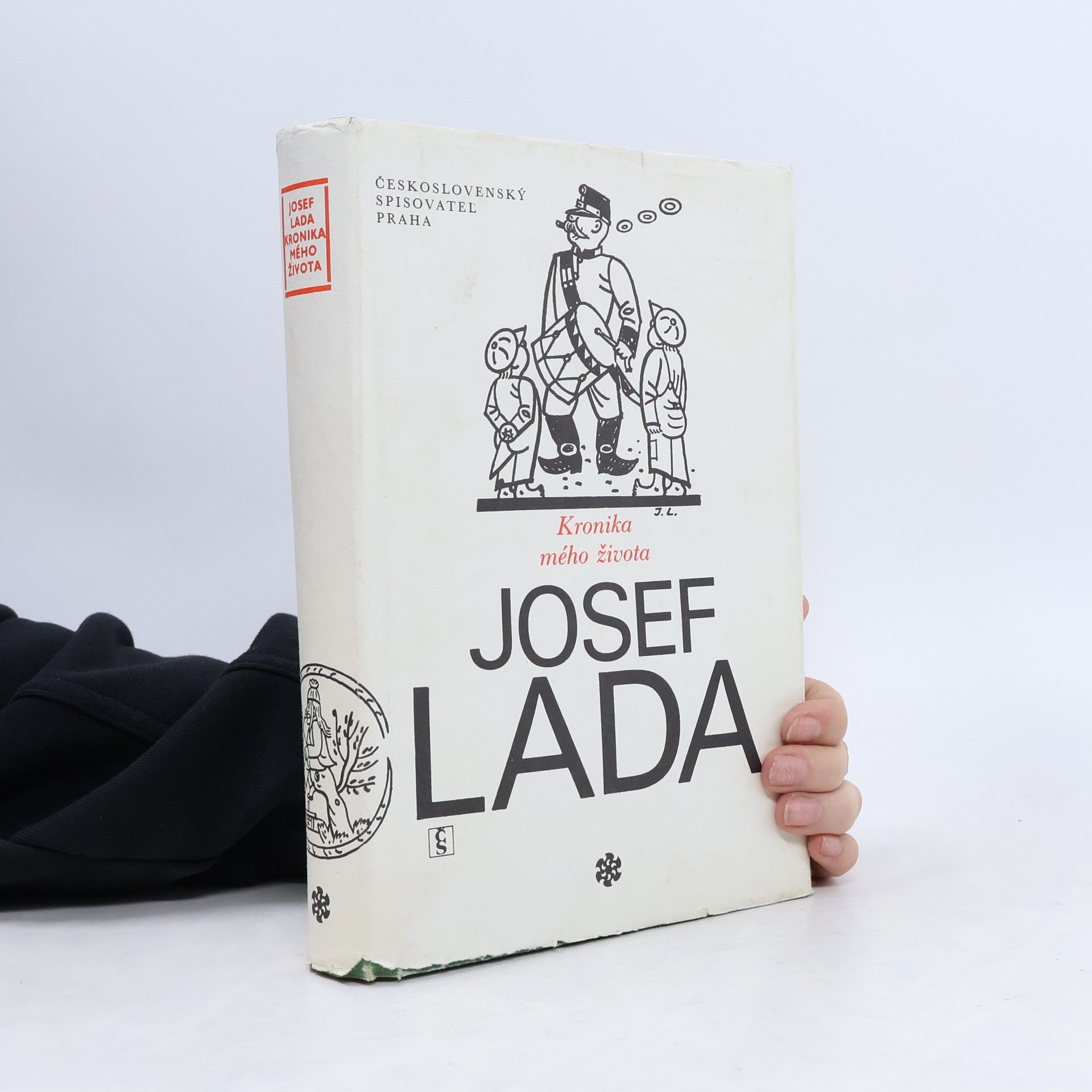 Josef Lada Kronika mého života