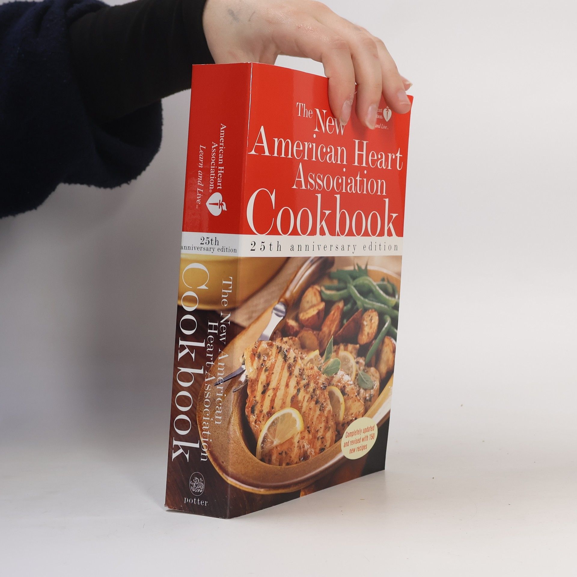 American Heart Association New America Heart Association Cookbook