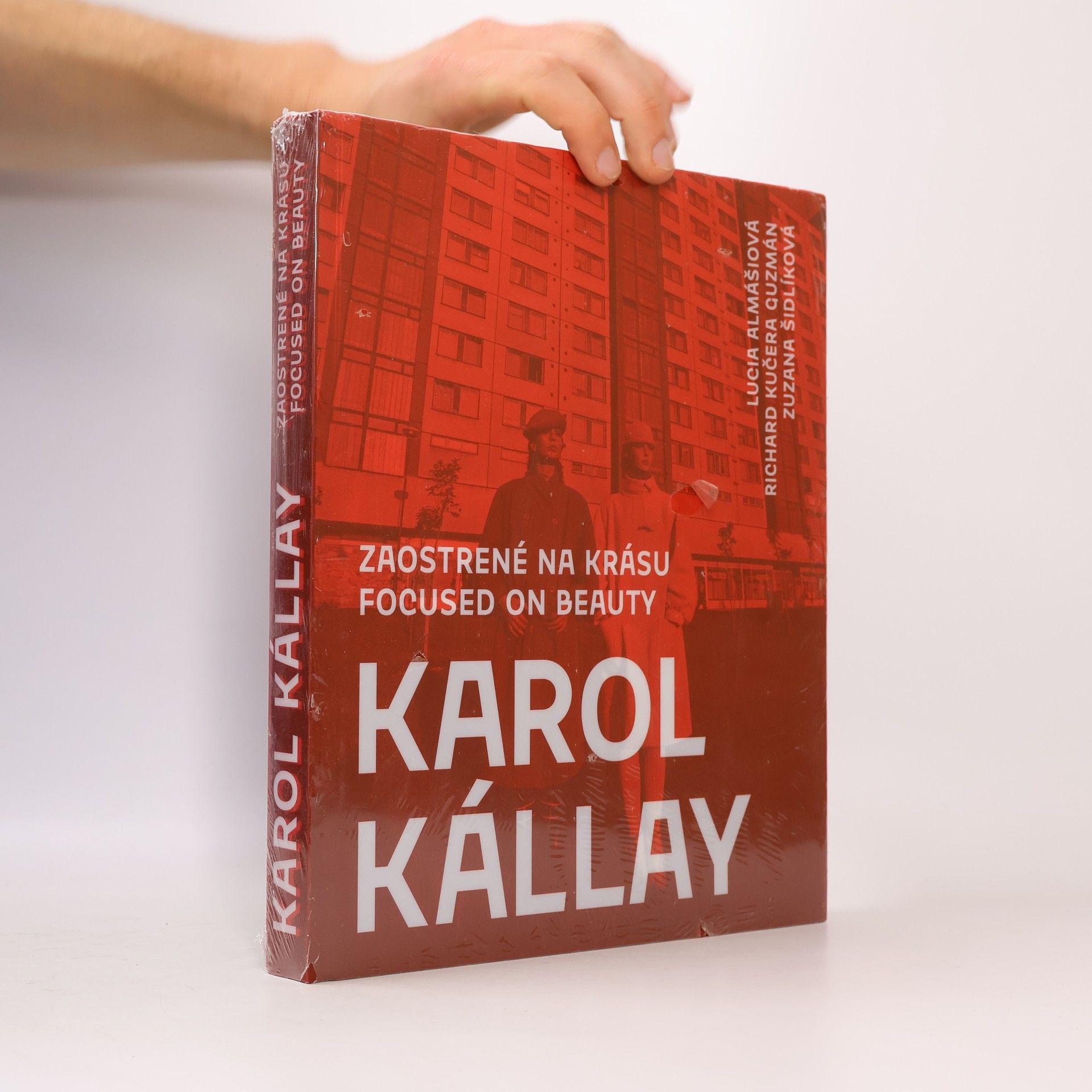 Lucia Almášiová Karol Kállay