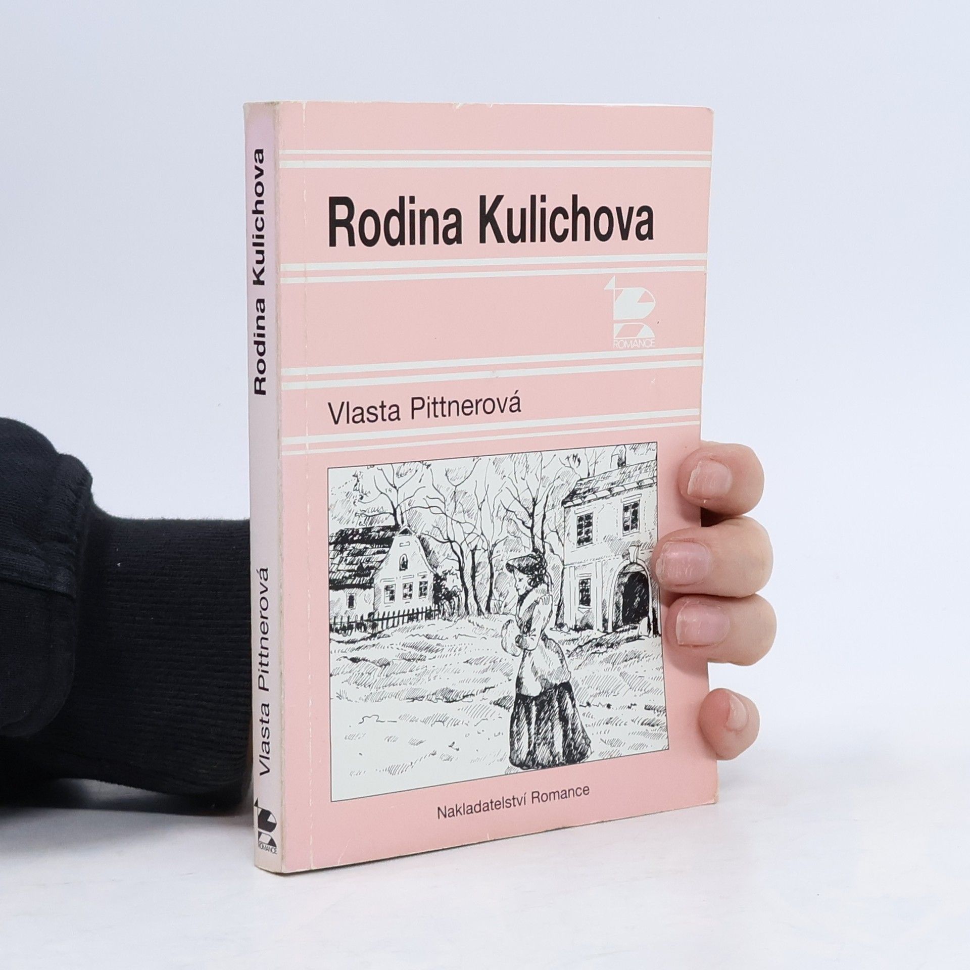 Milada Kislingerová Rodina Kulichova