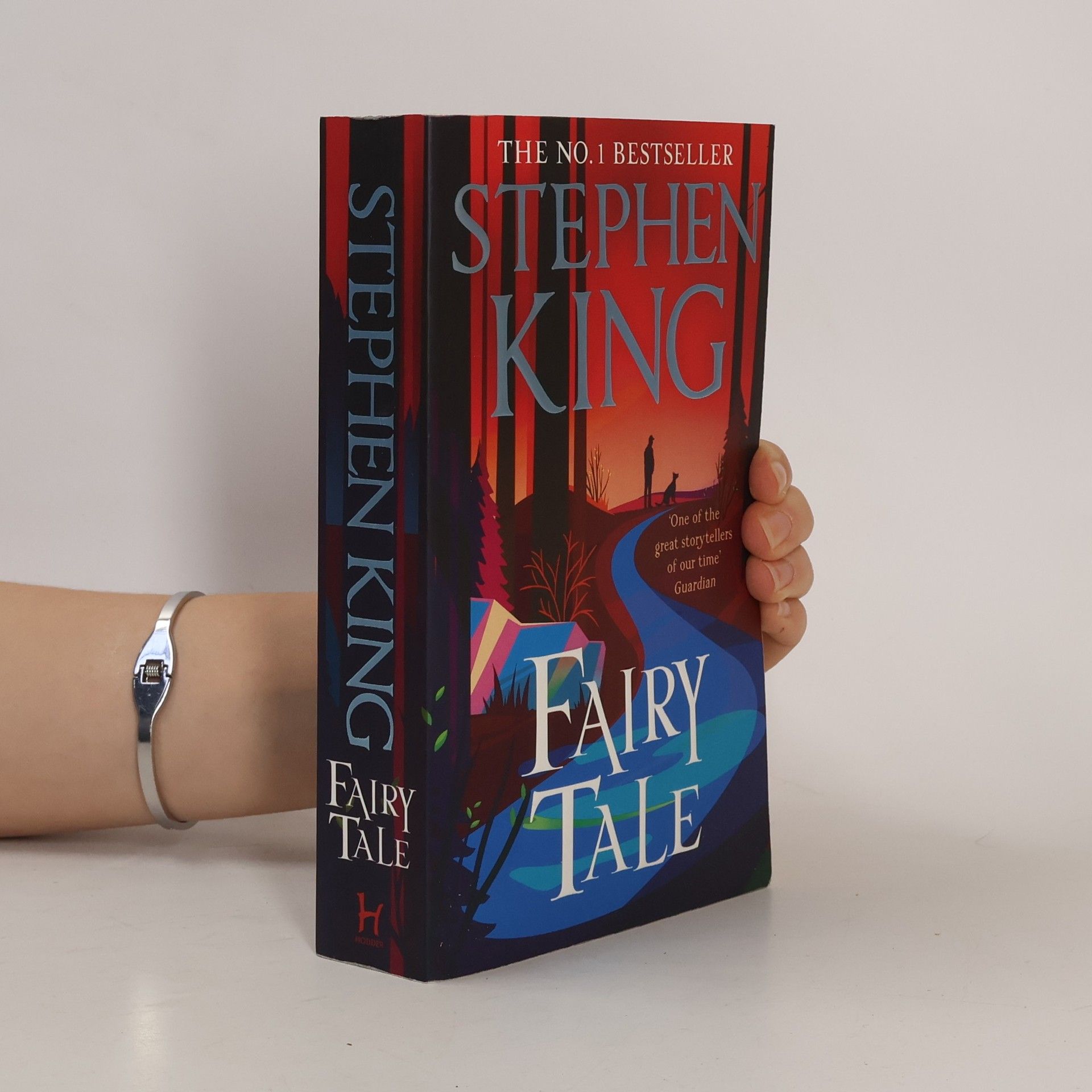 Stephen King Fairy Tale