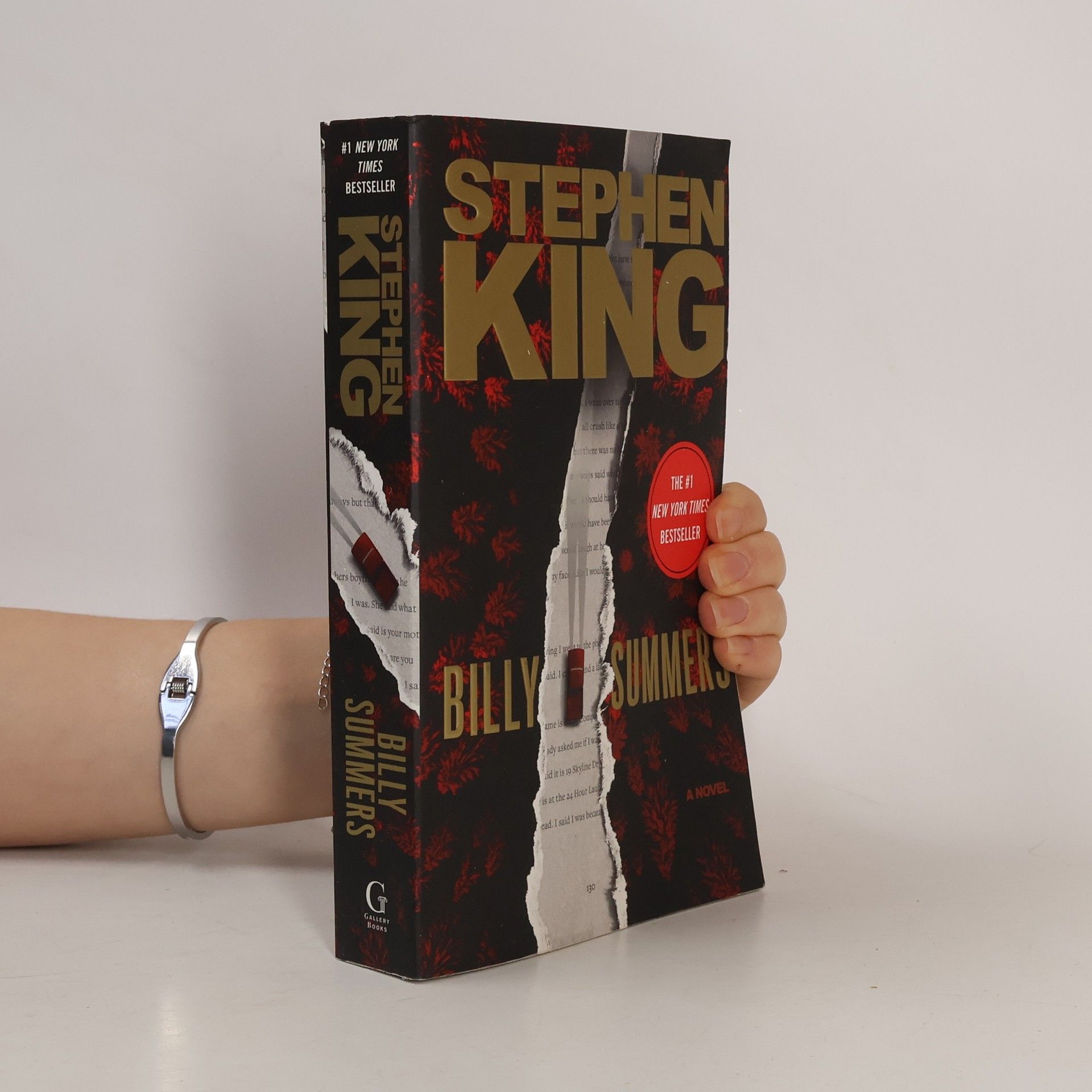 Stephen King Billy Summers