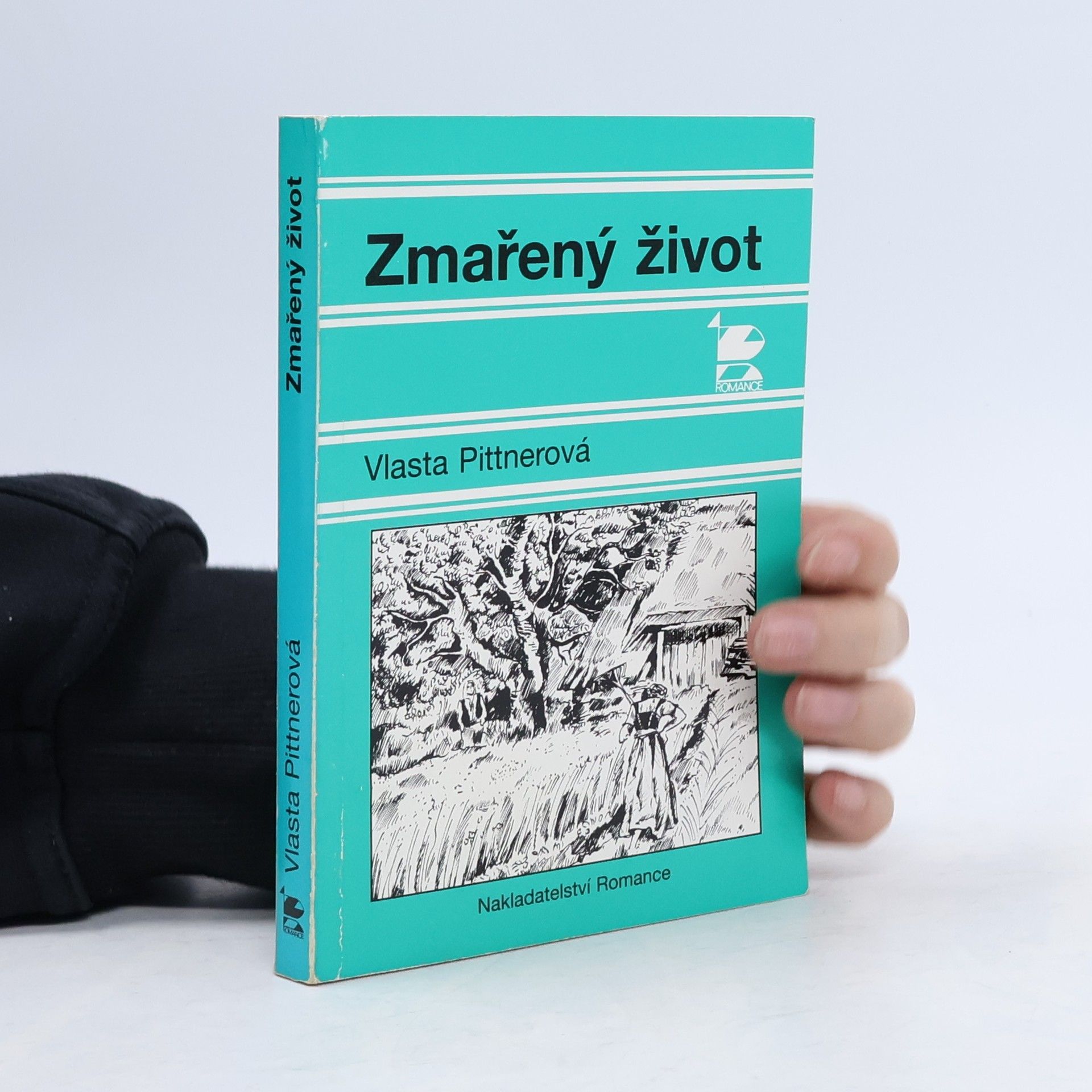 Vlasta Pittnerová Zmařený život