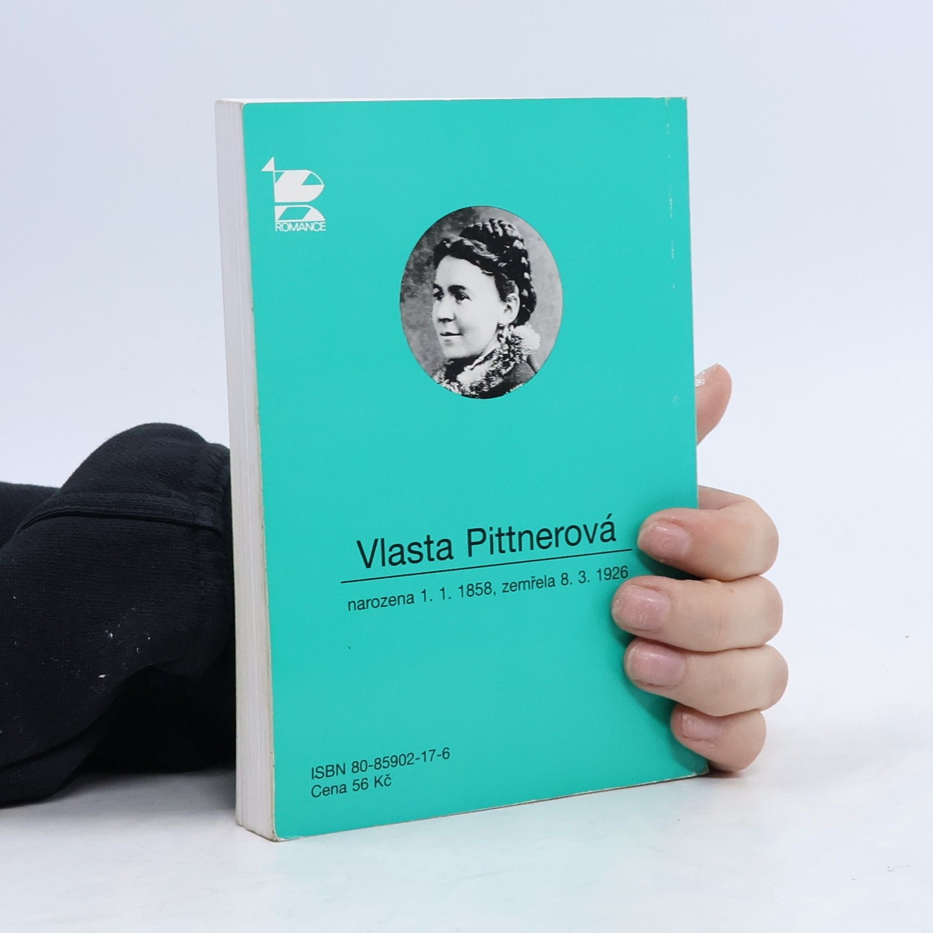 Vlasta Pittnerová Zmařený život