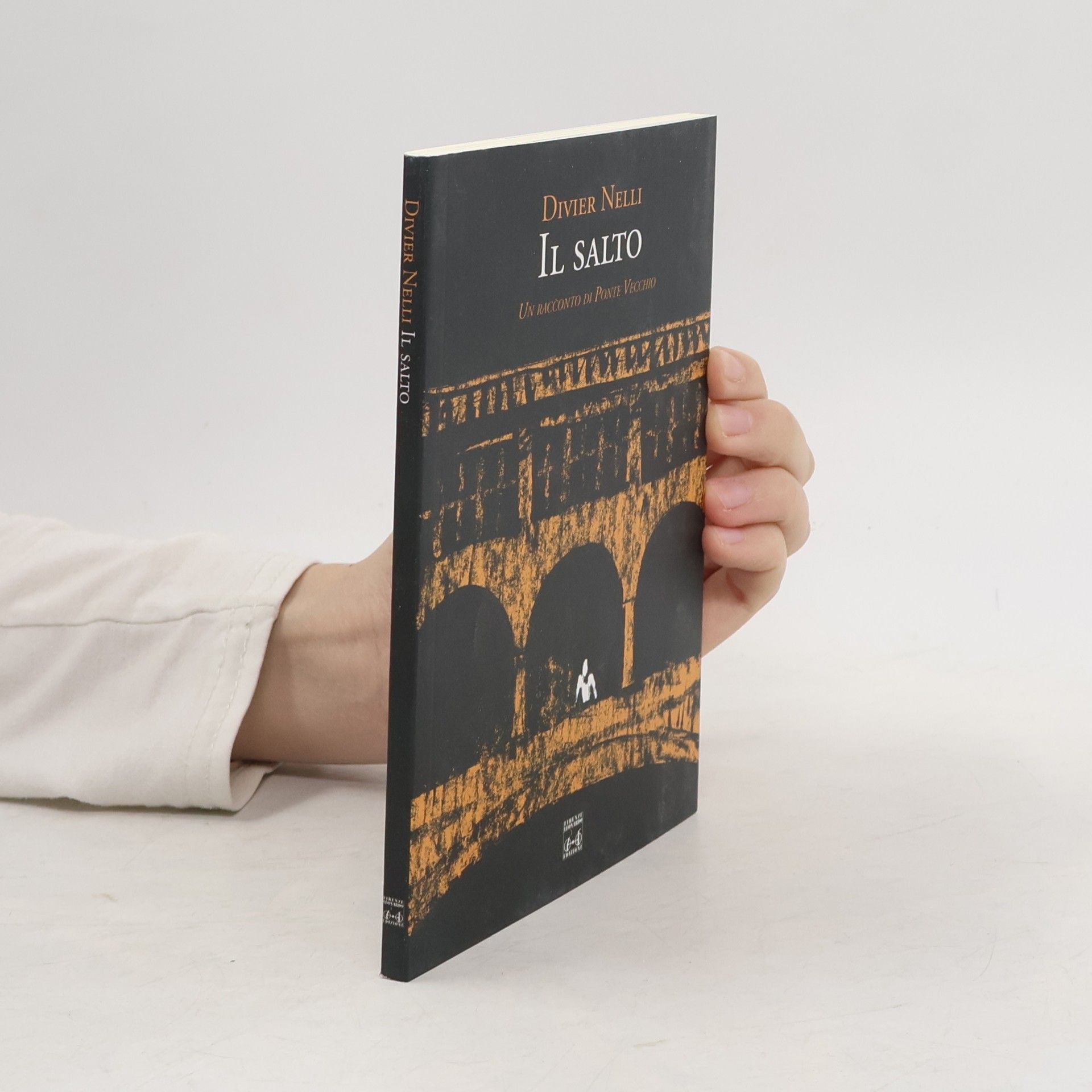 Il salto. Un racconto di Ponte Vecchio