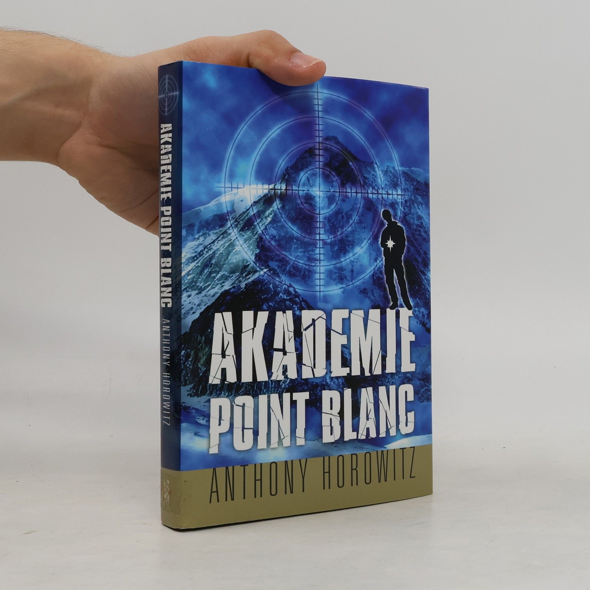 Anthony Horowitz Akademie Point Blanc