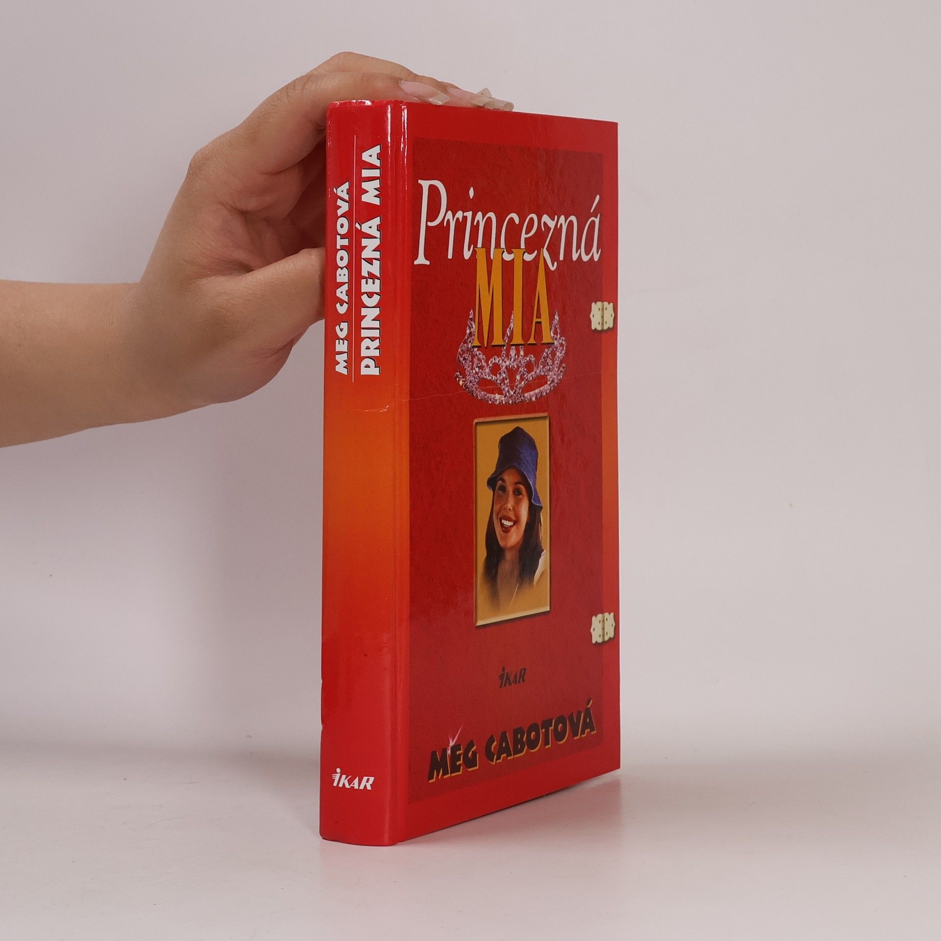 Meg Cabot Princezná Mia