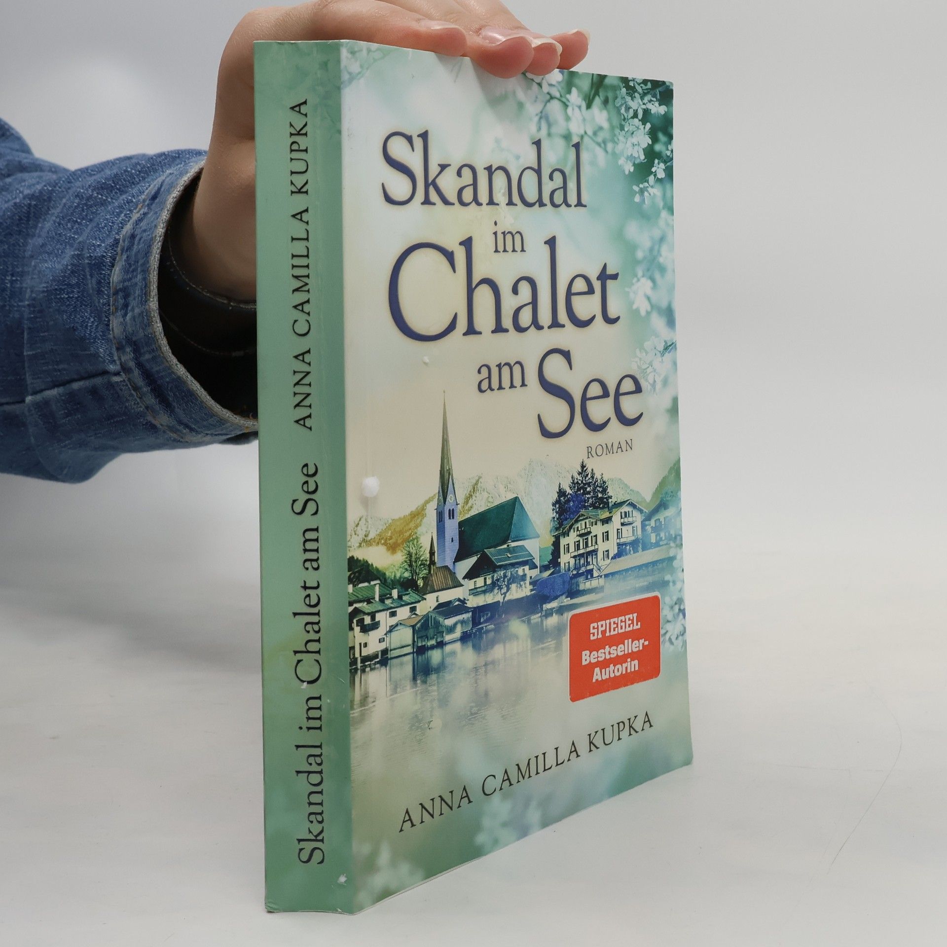 Anna Kupka Skandal im Chalet am See